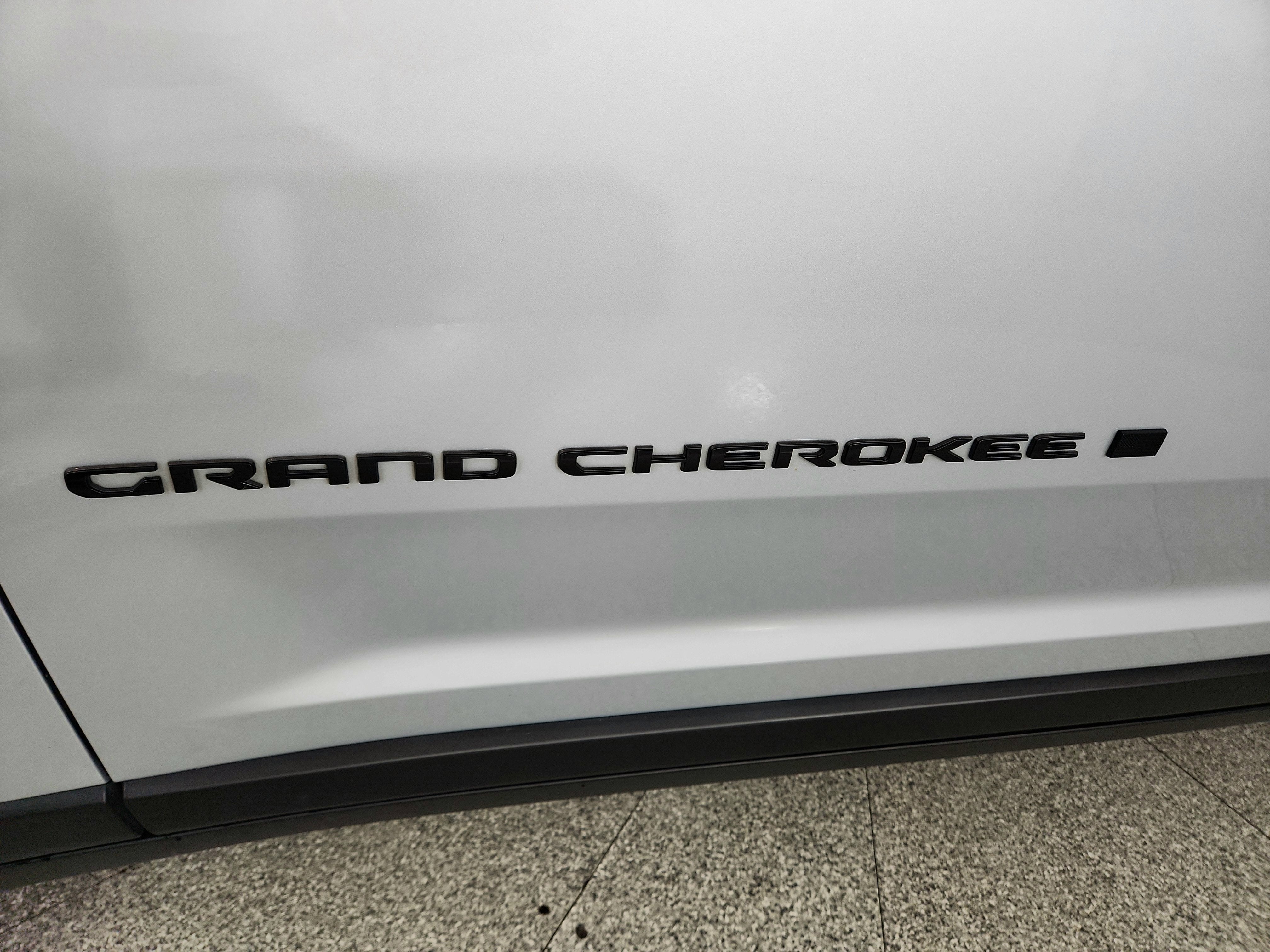2024 Jeep Grand Cherokee L Altitude