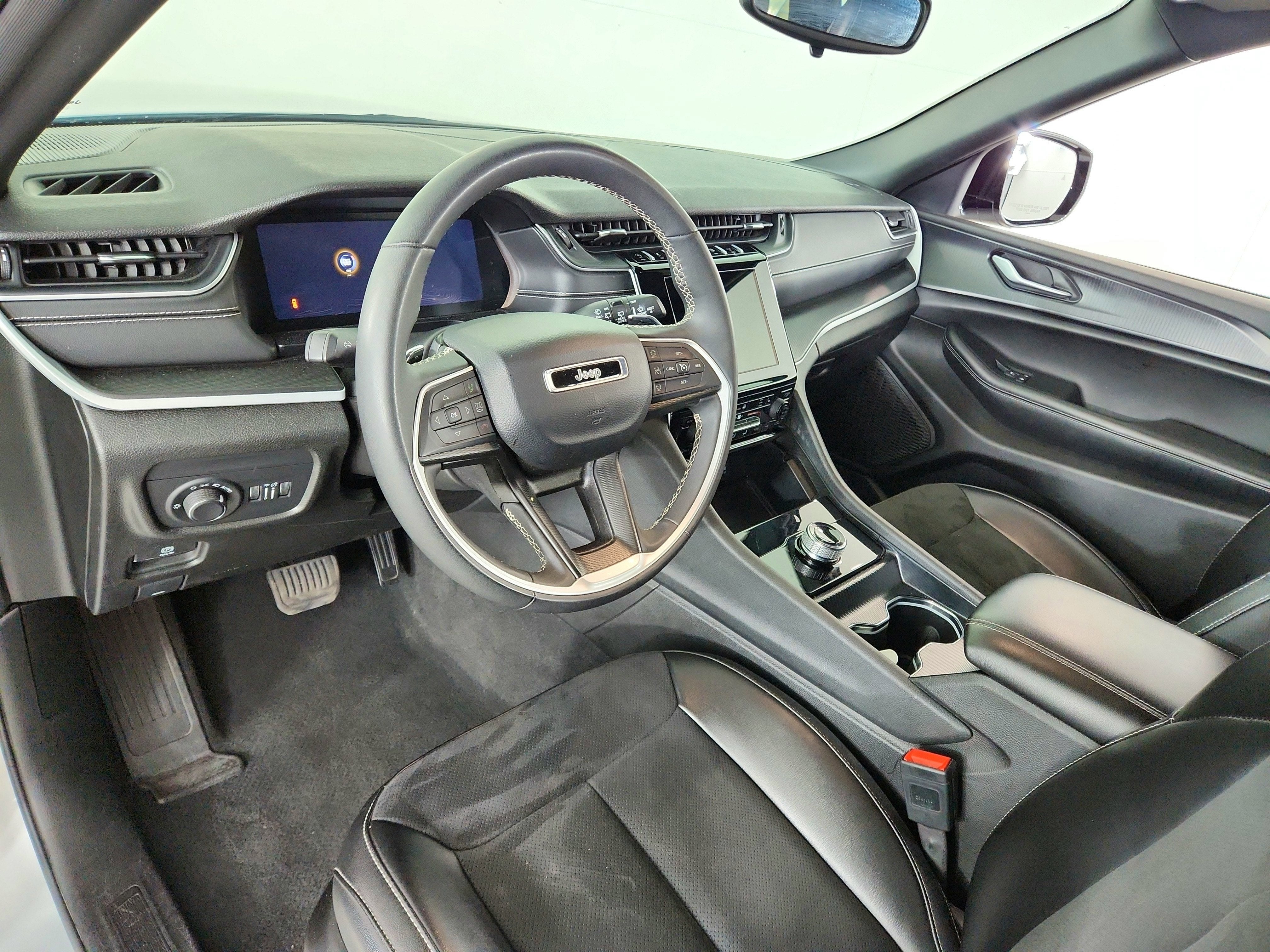 2024 Jeep Grand Cherokee L Altitude