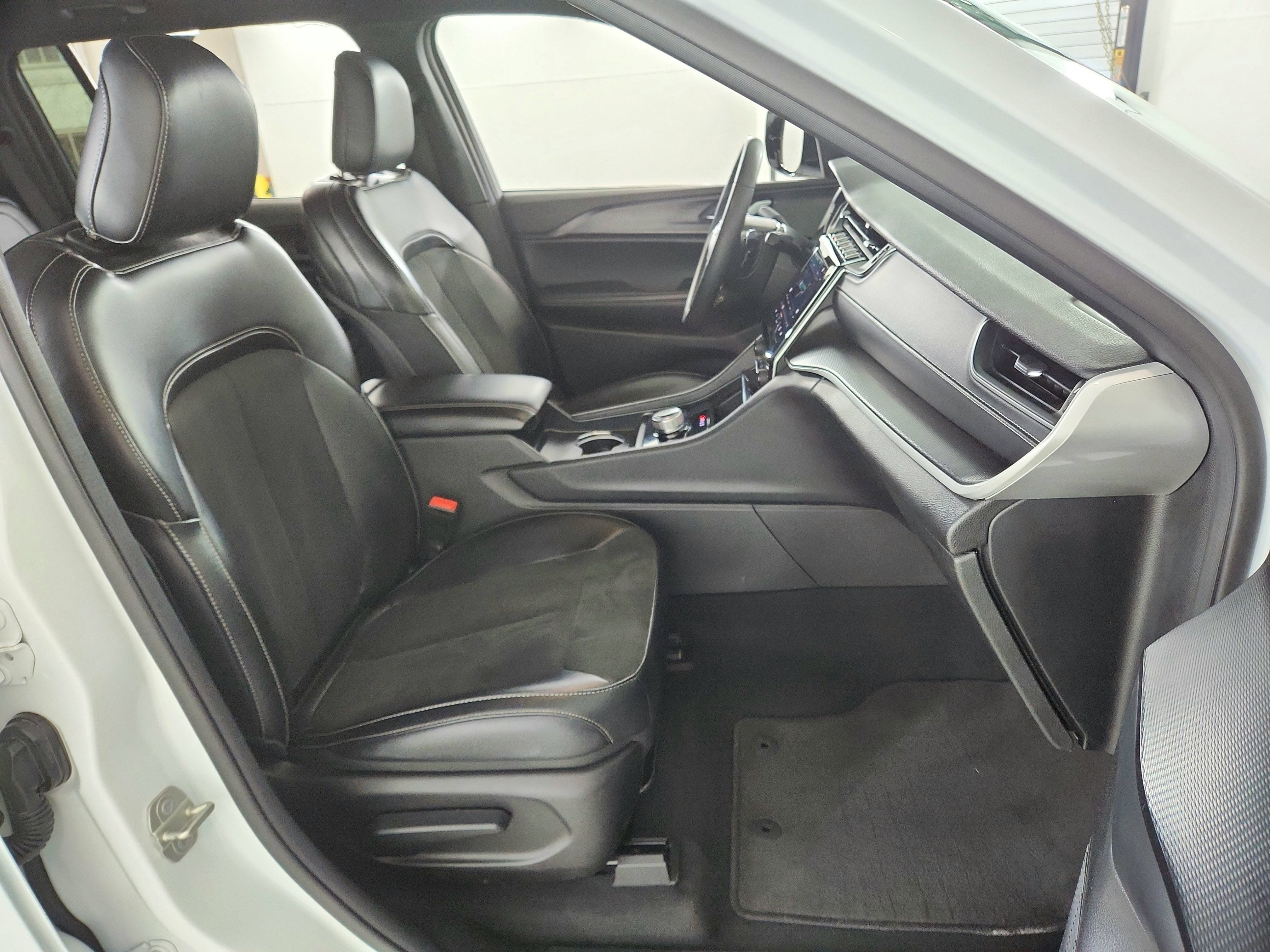 2024 Jeep Grand Cherokee L Altitude