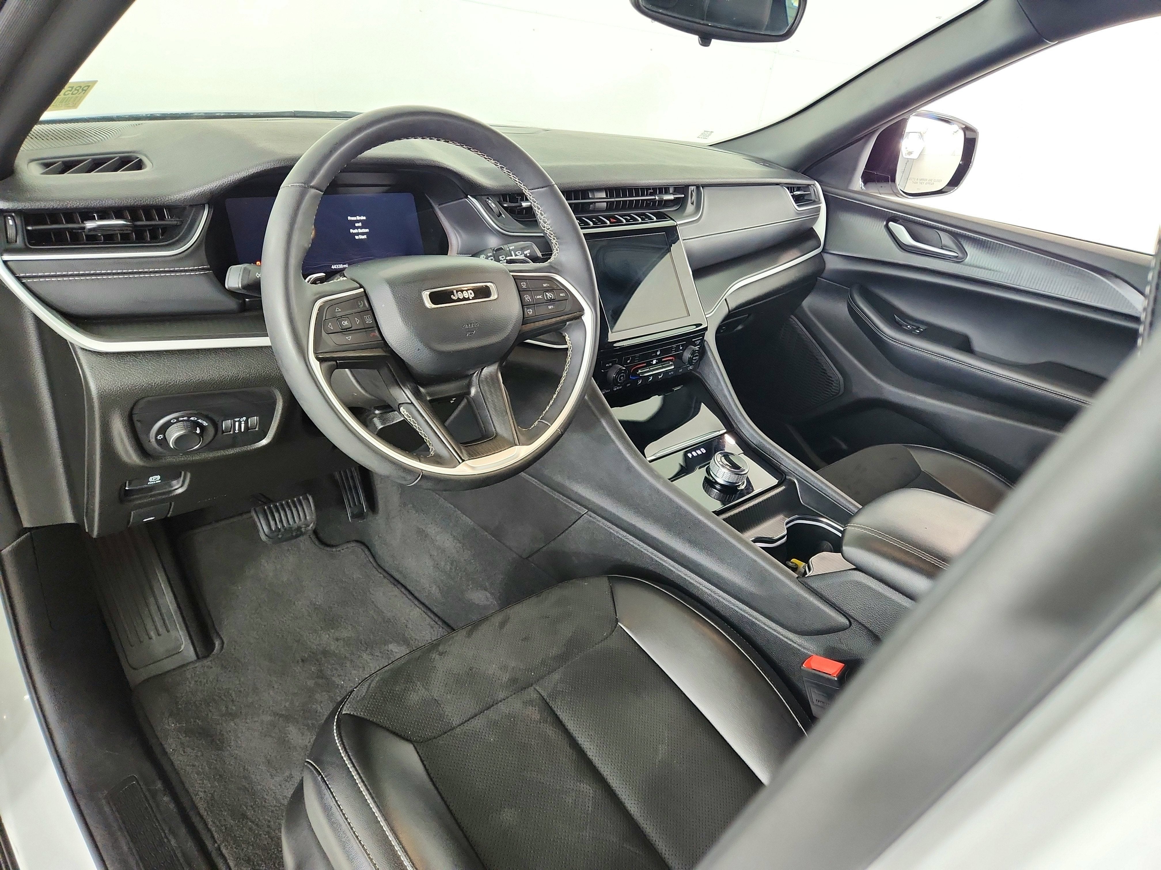 2024 Jeep Grand Cherokee L Altitude