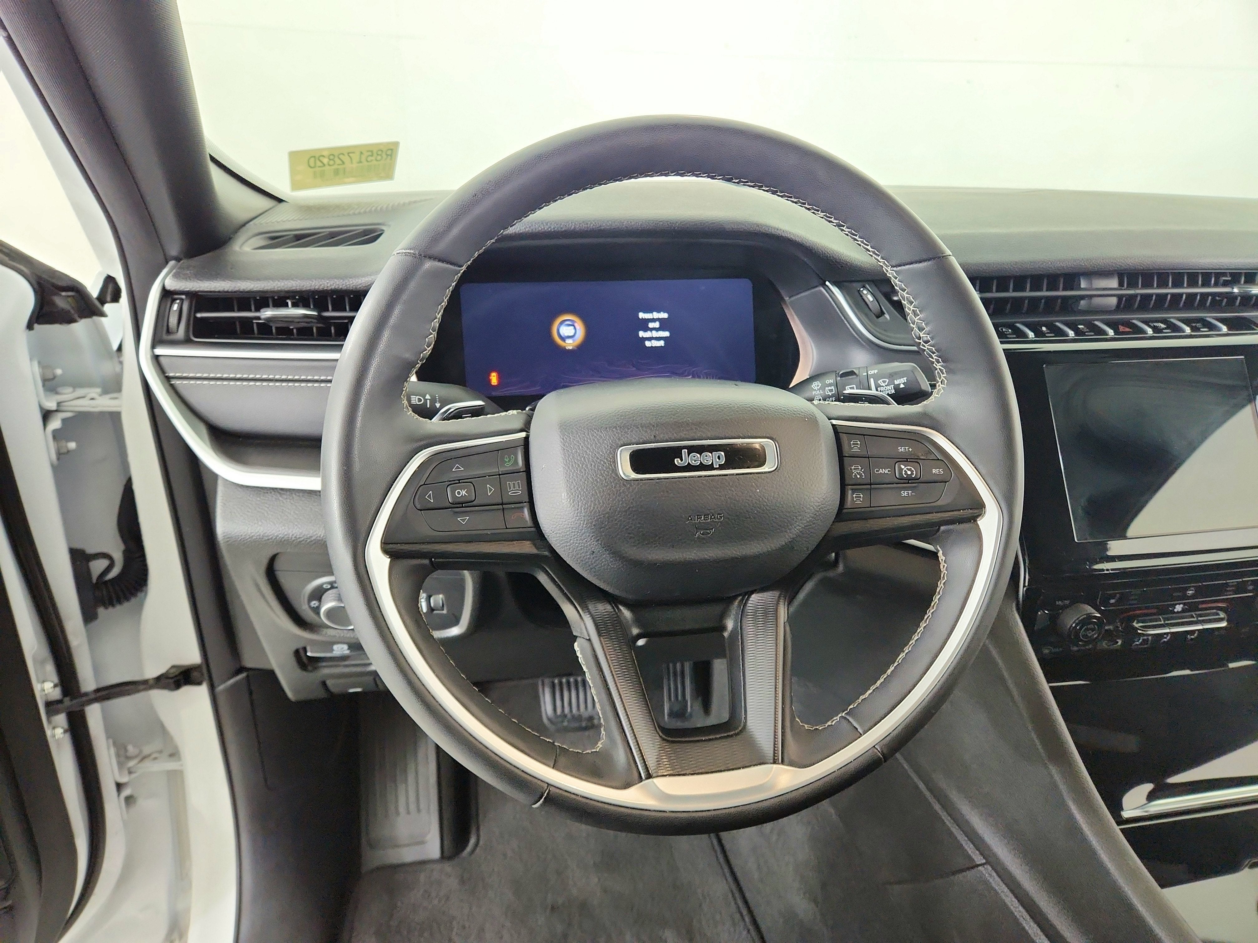 2024 Jeep Grand Cherokee L Altitude