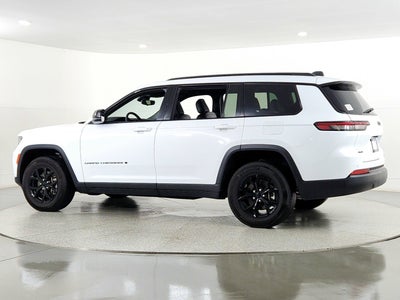 2024 Jeep Grand Cherokee L Altitude