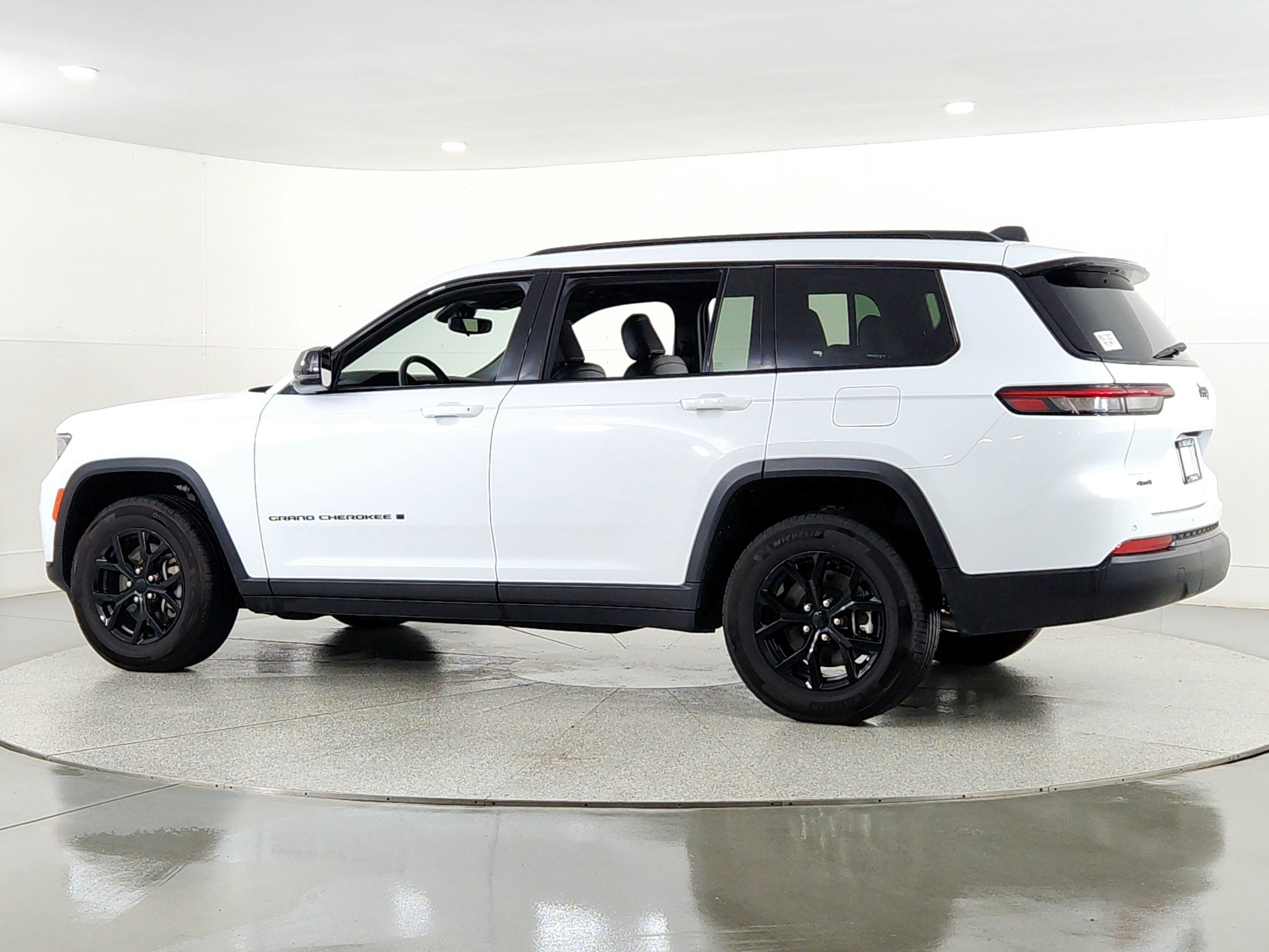 2024 Jeep Grand Cherokee L Altitude