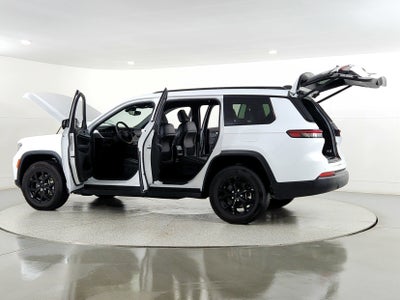 2024 Jeep Grand Cherokee L Altitude