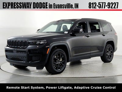 2024 Jeep Grand Cherokee L Altitude