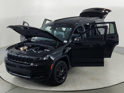 2024 Jeep Grand Cherokee L Altitude