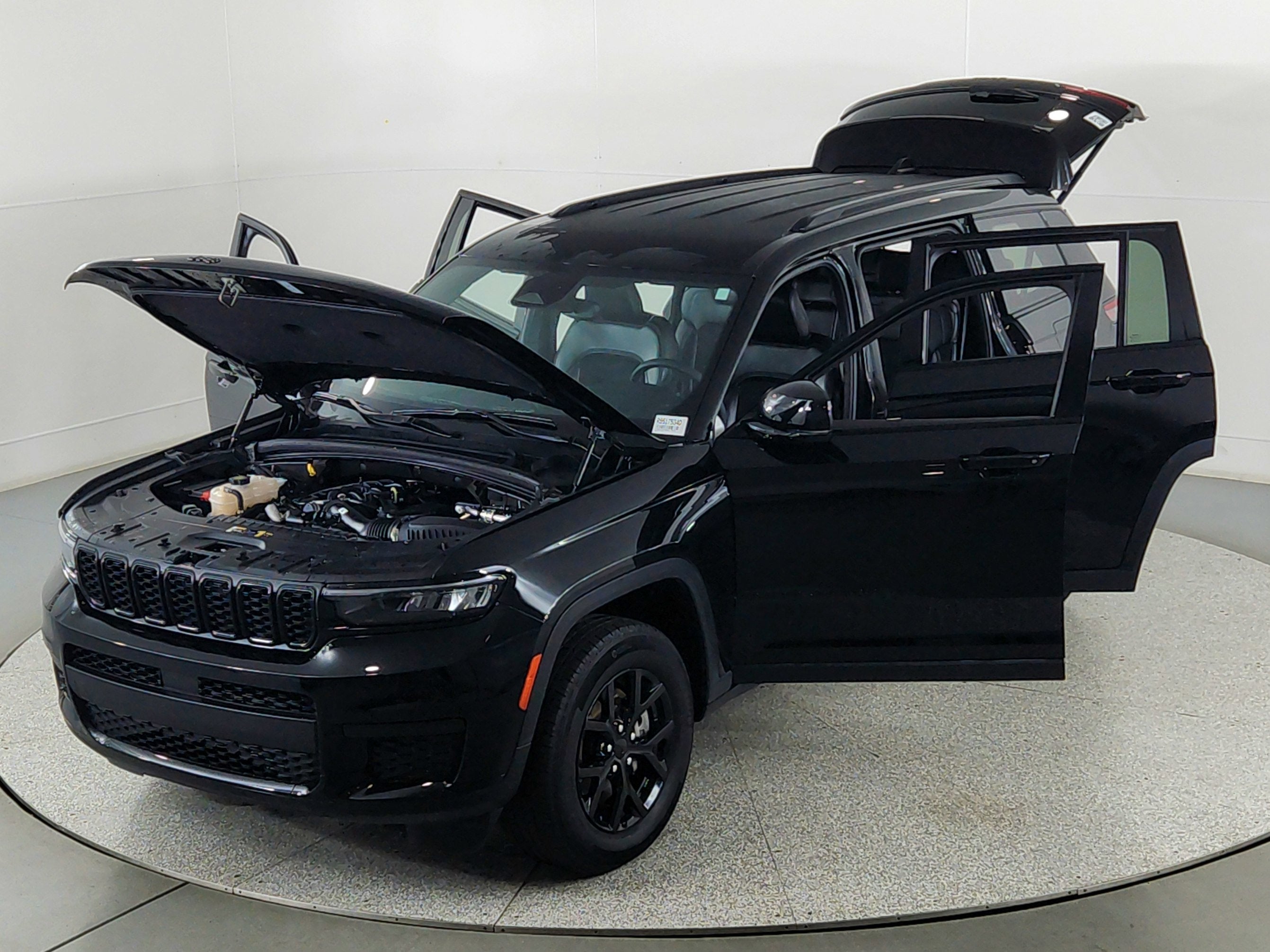 2024 Jeep Grand Cherokee L Altitude