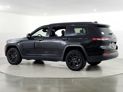 2024 Jeep Grand Cherokee L Altitude