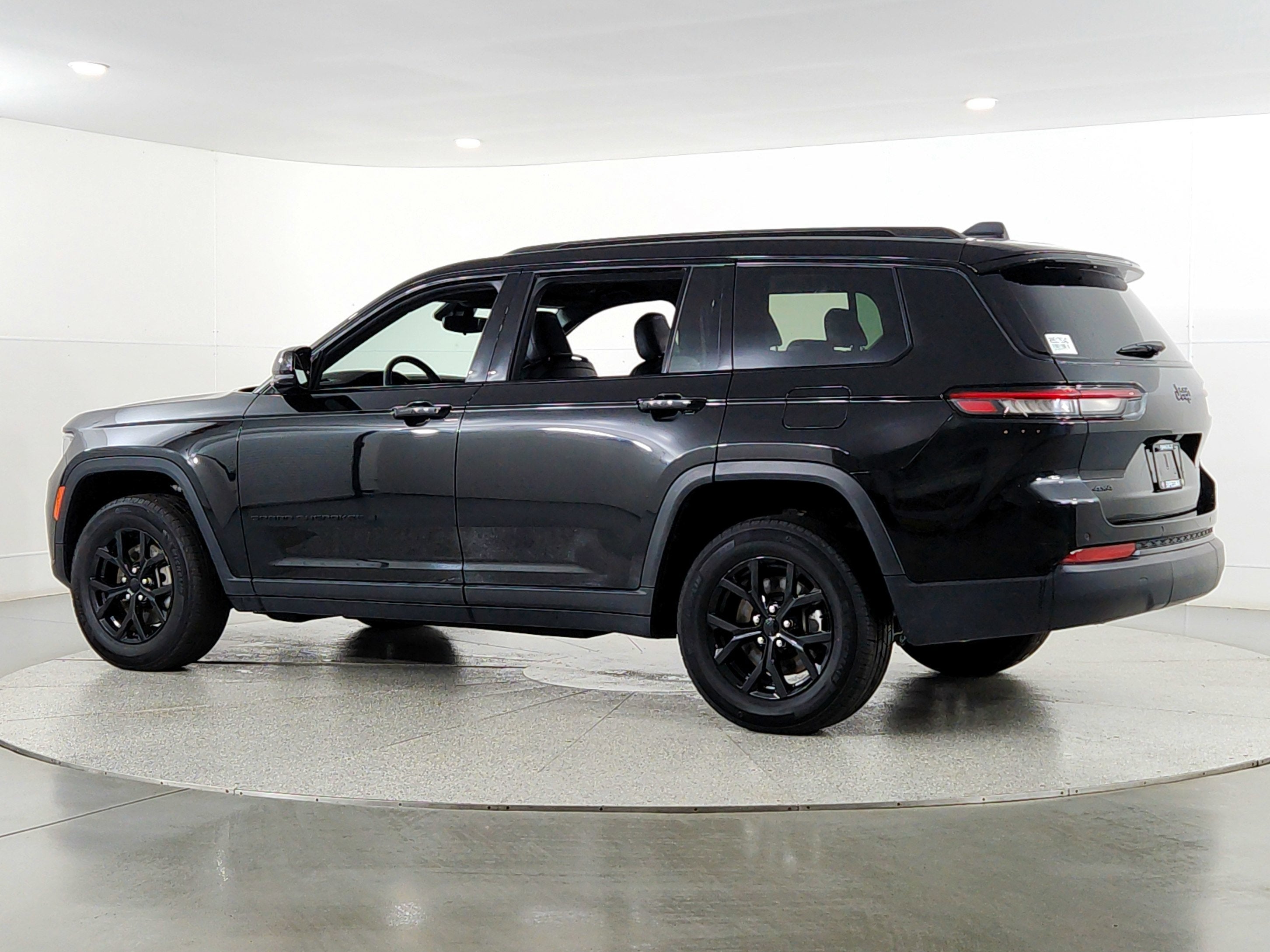 2024 Jeep Grand Cherokee L Altitude