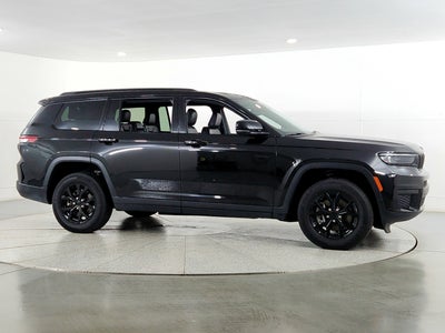 2024 Jeep Grand Cherokee L Altitude