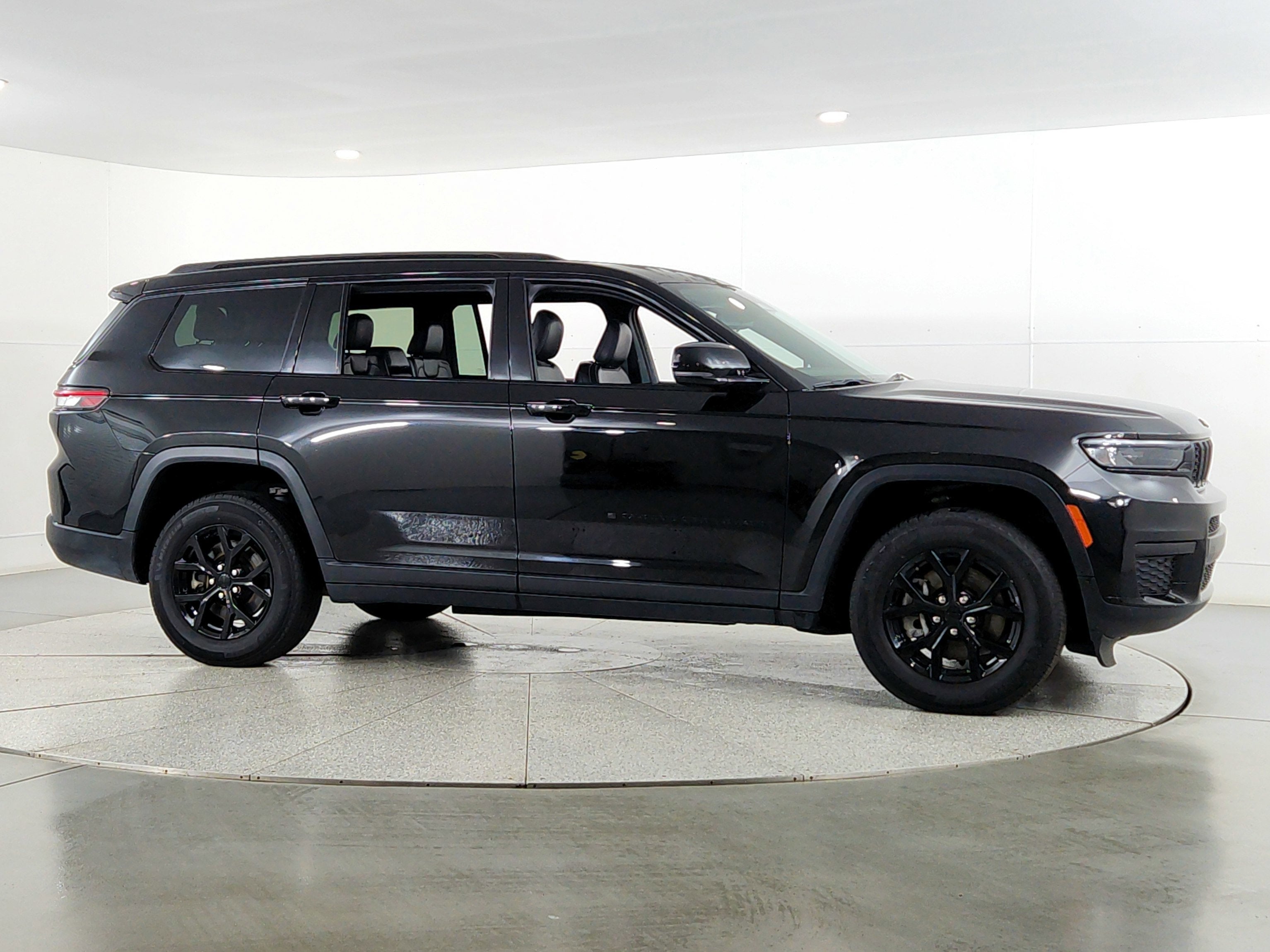 2024 Jeep Grand Cherokee L Altitude