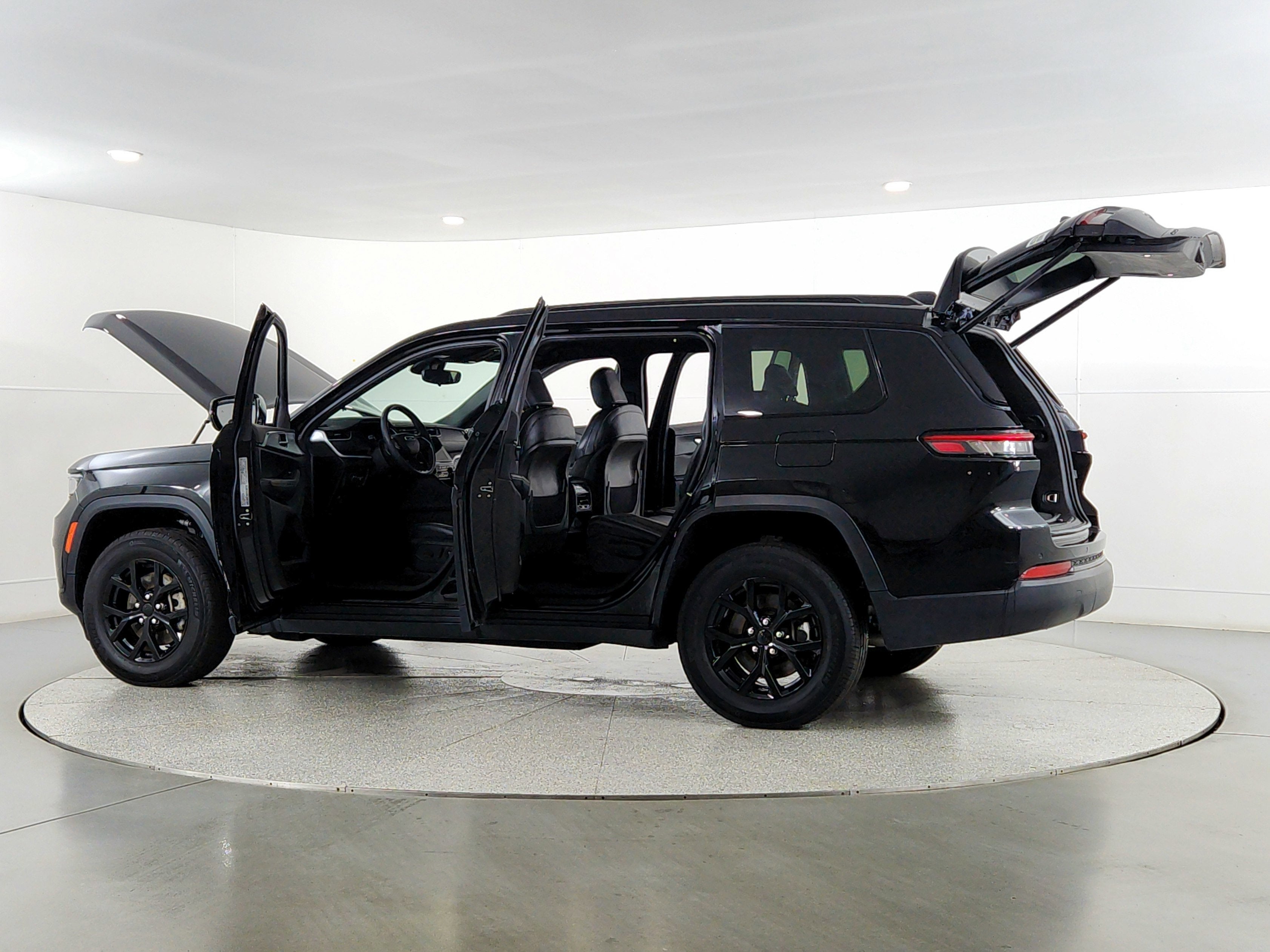 2024 Jeep Grand Cherokee L Altitude