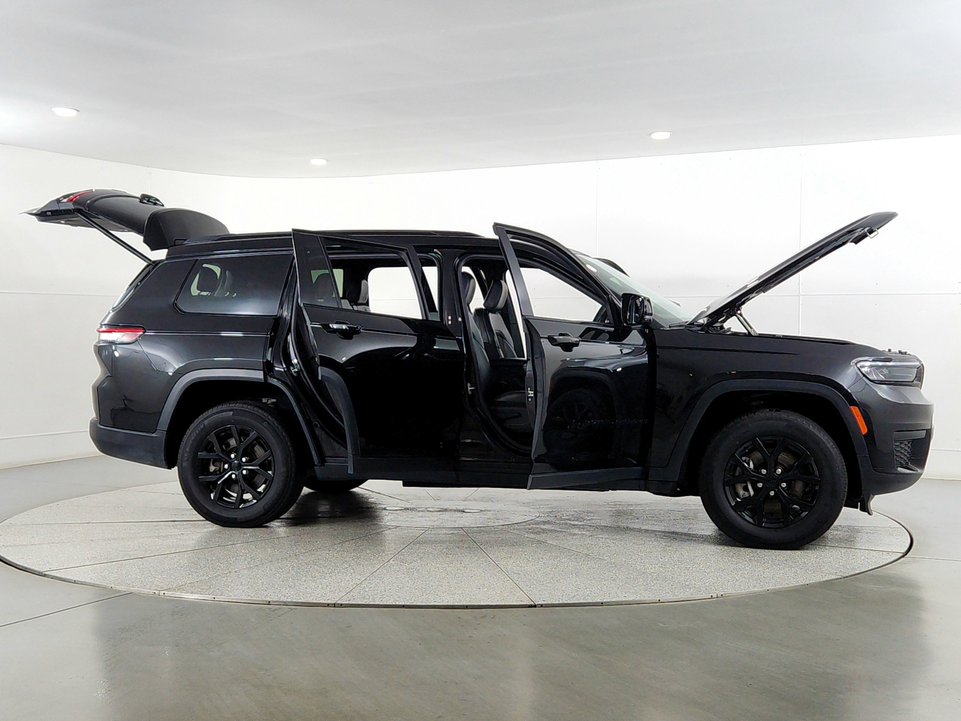 2024 Jeep Grand Cherokee L Altitude