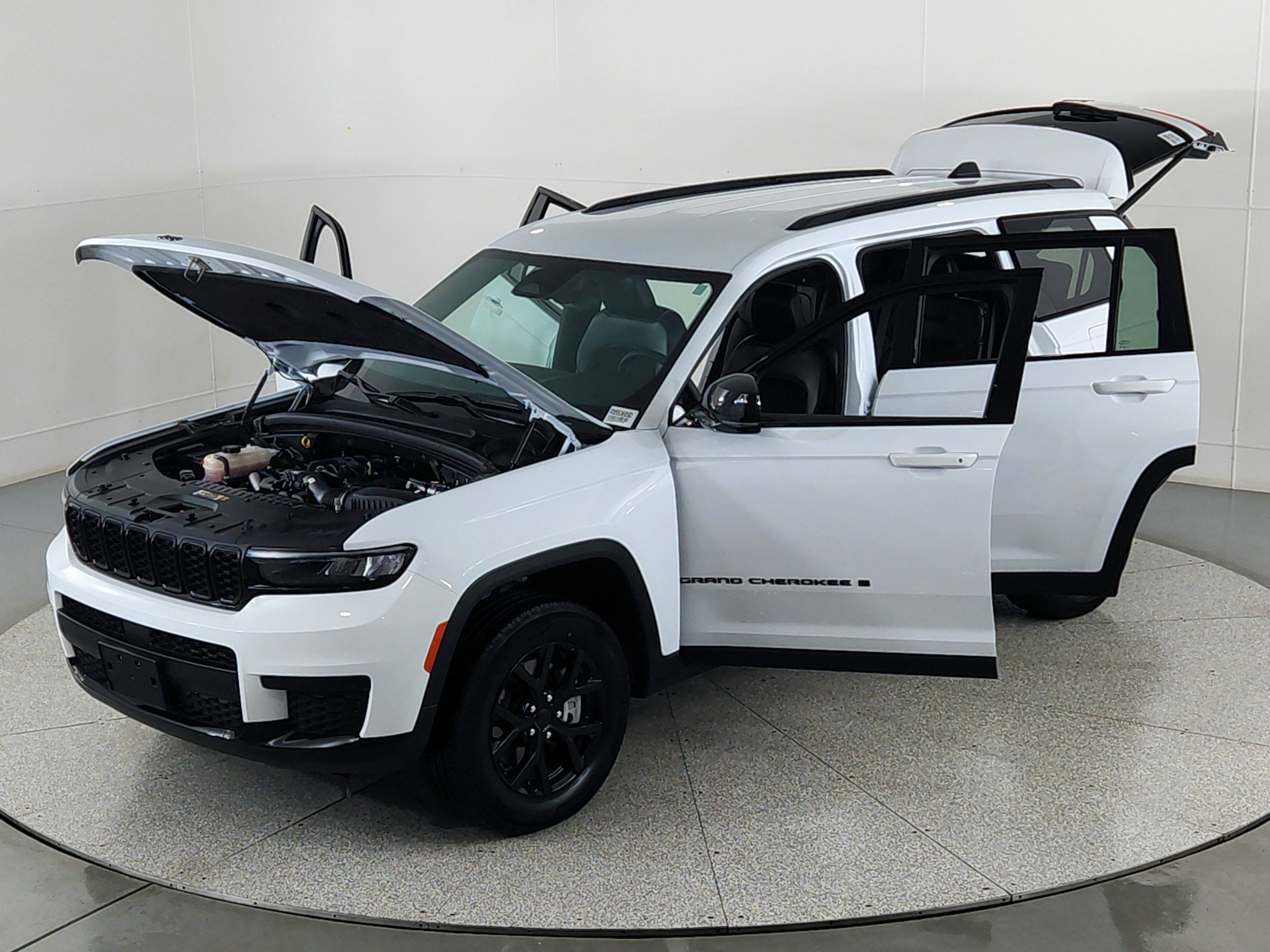 2024 Jeep Grand Cherokee L Altitude