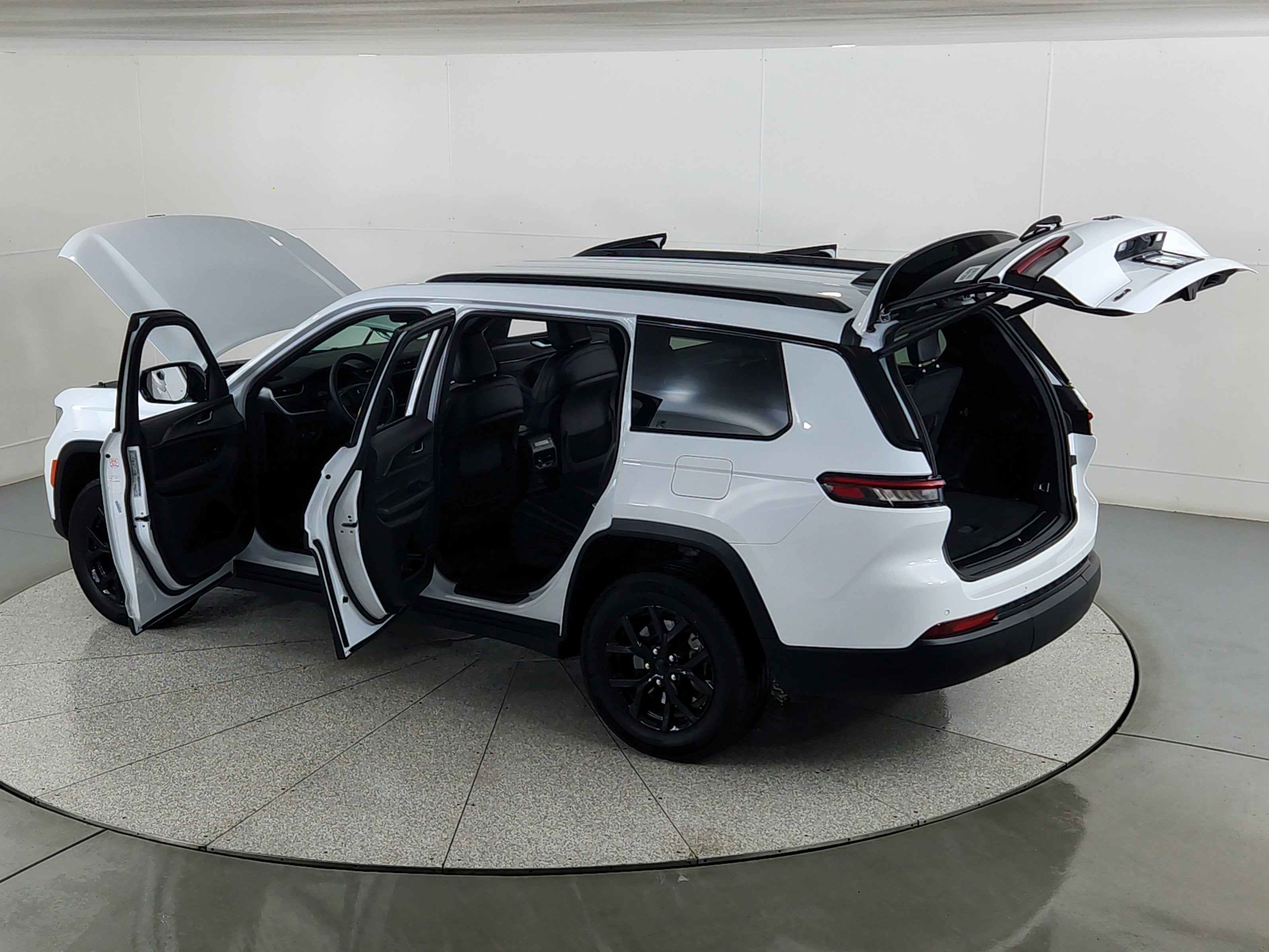 2024 Jeep Grand Cherokee L Altitude