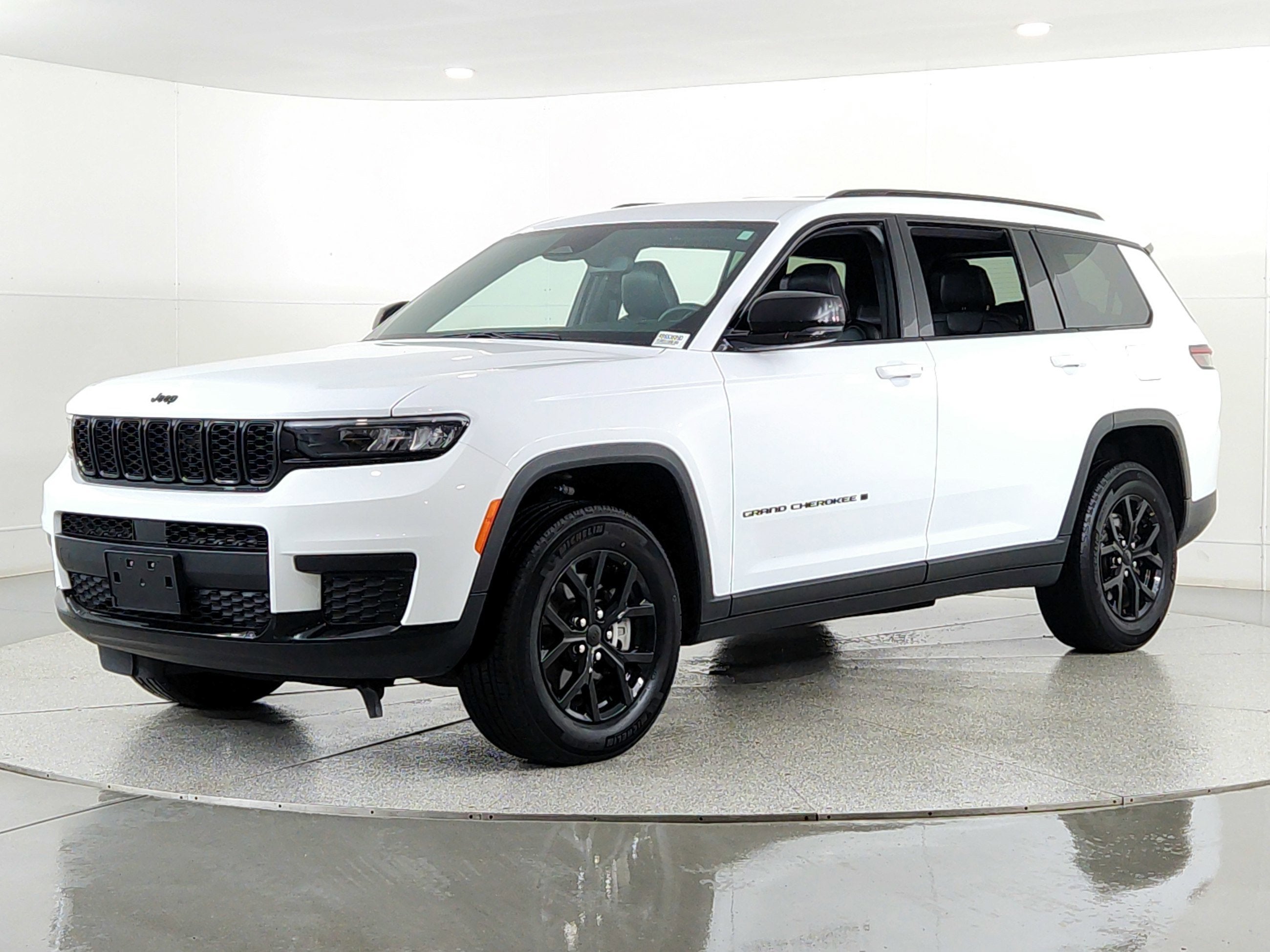 2024 Jeep Grand Cherokee L Altitude