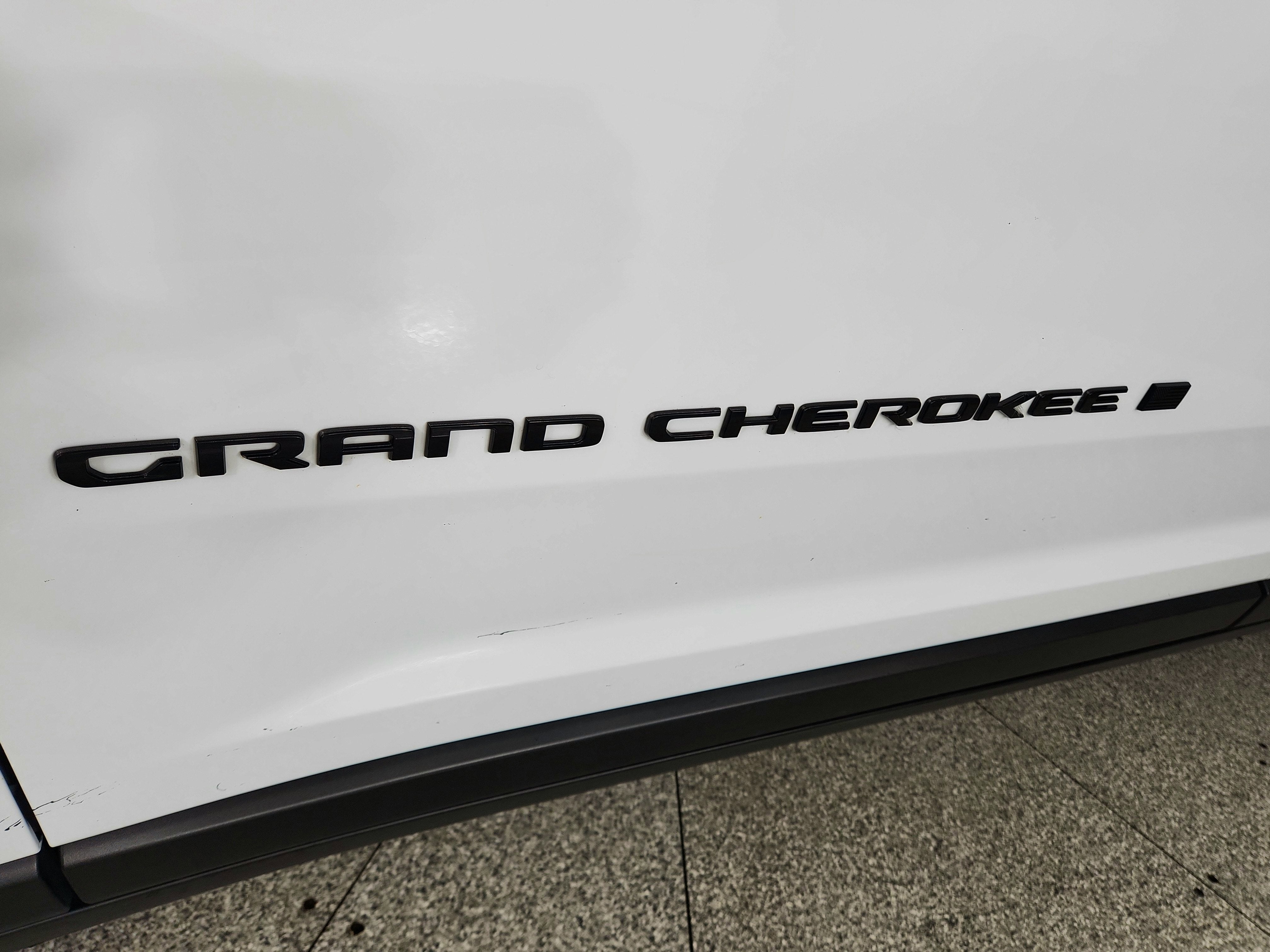 2024 Jeep Grand Cherokee L Altitude