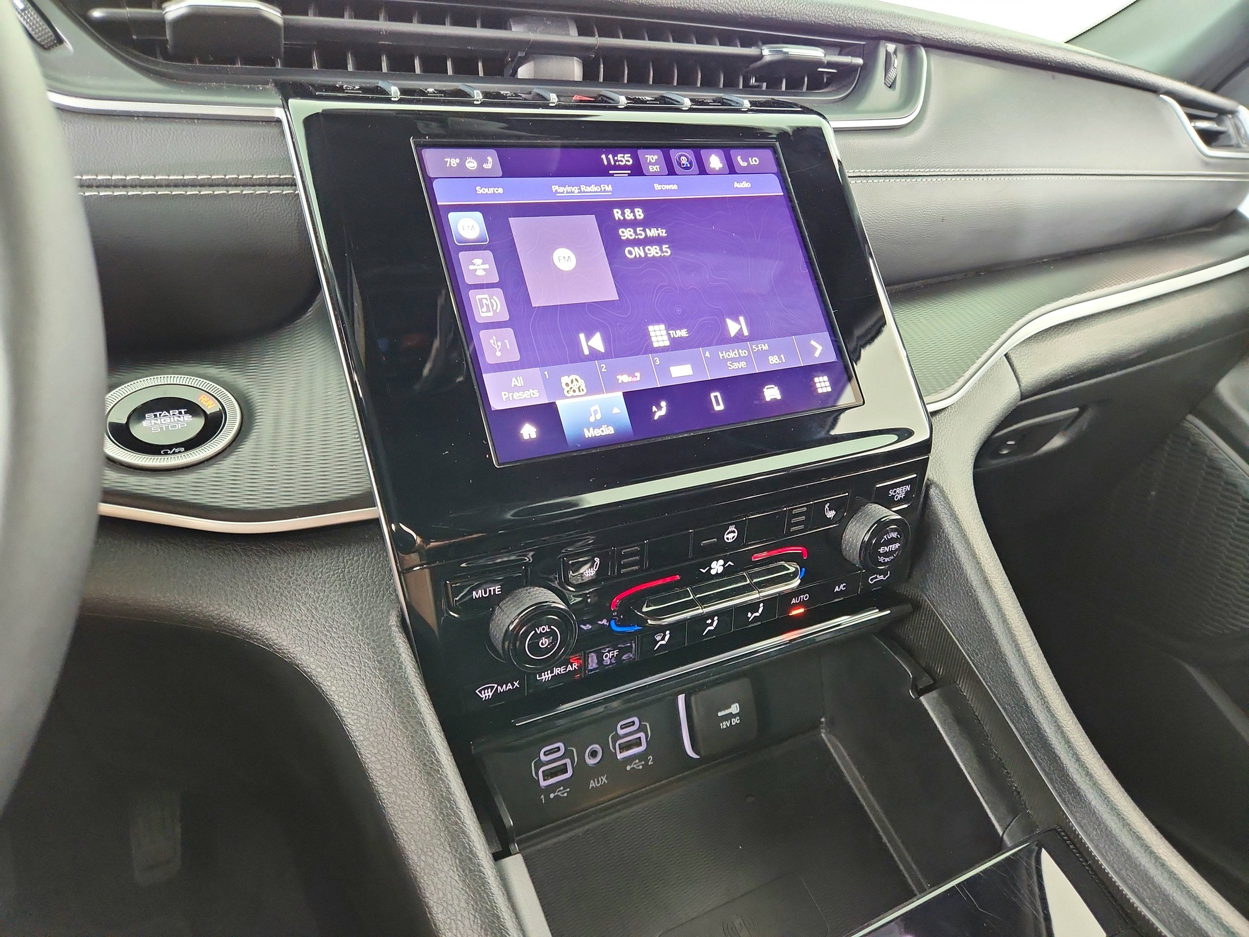 2024 Jeep Grand Cherokee L Altitude