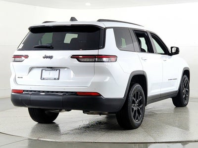 2024 Jeep Grand Cherokee L Altitude