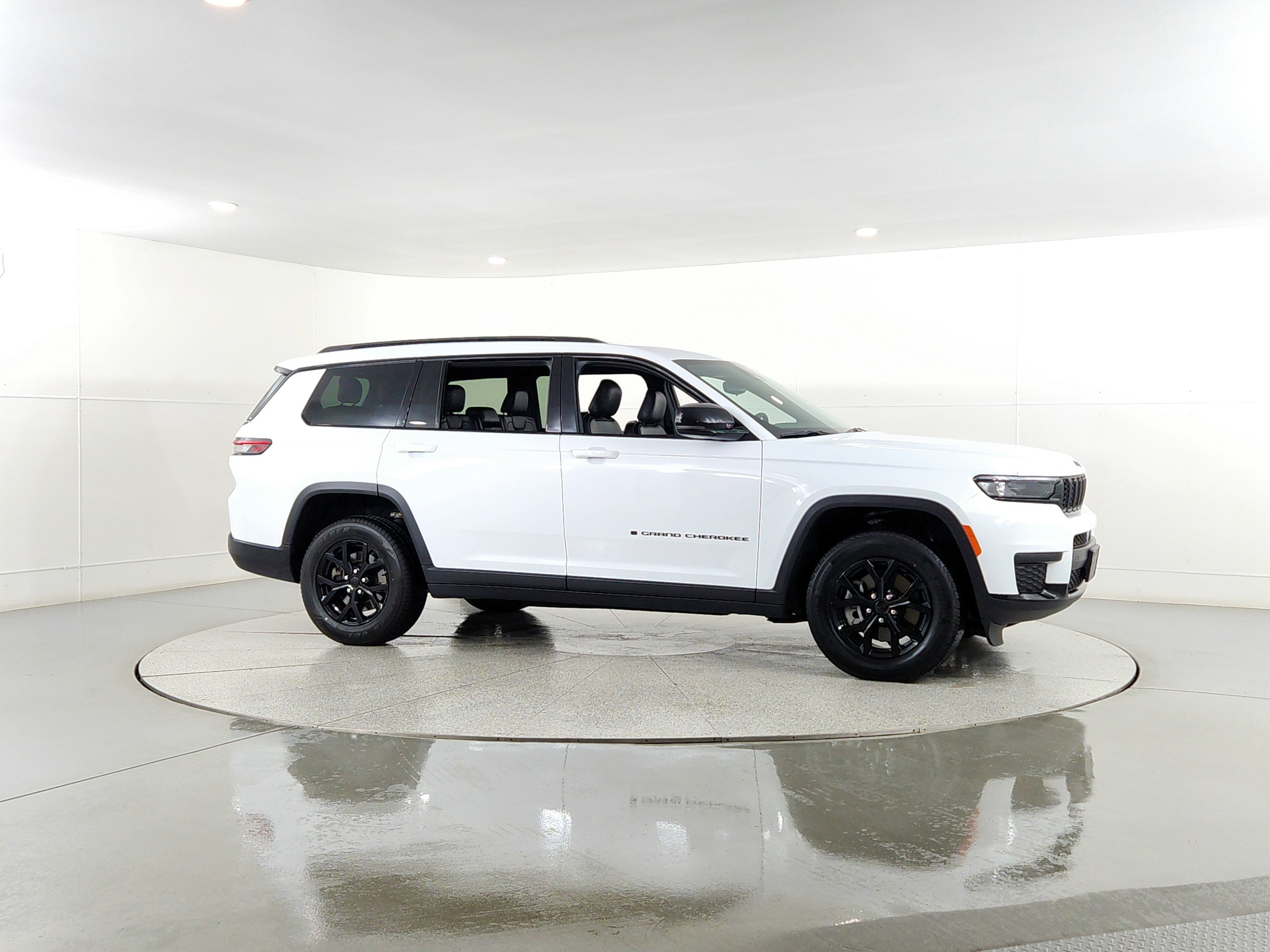 2024 Jeep Grand Cherokee L Altitude