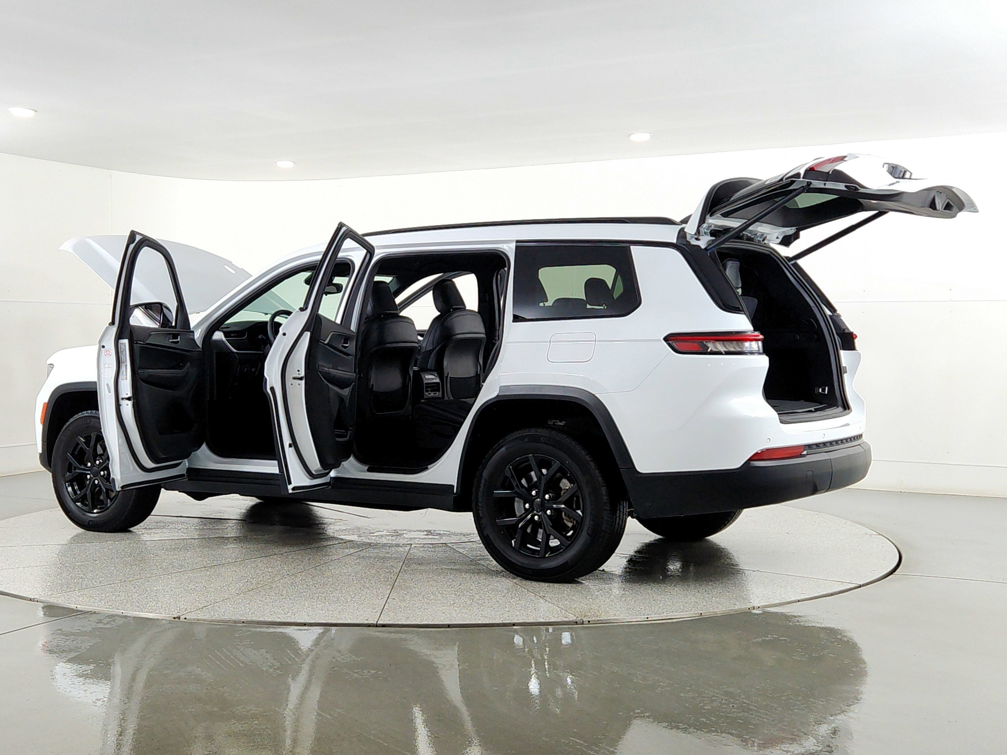 2024 Jeep Grand Cherokee L Altitude