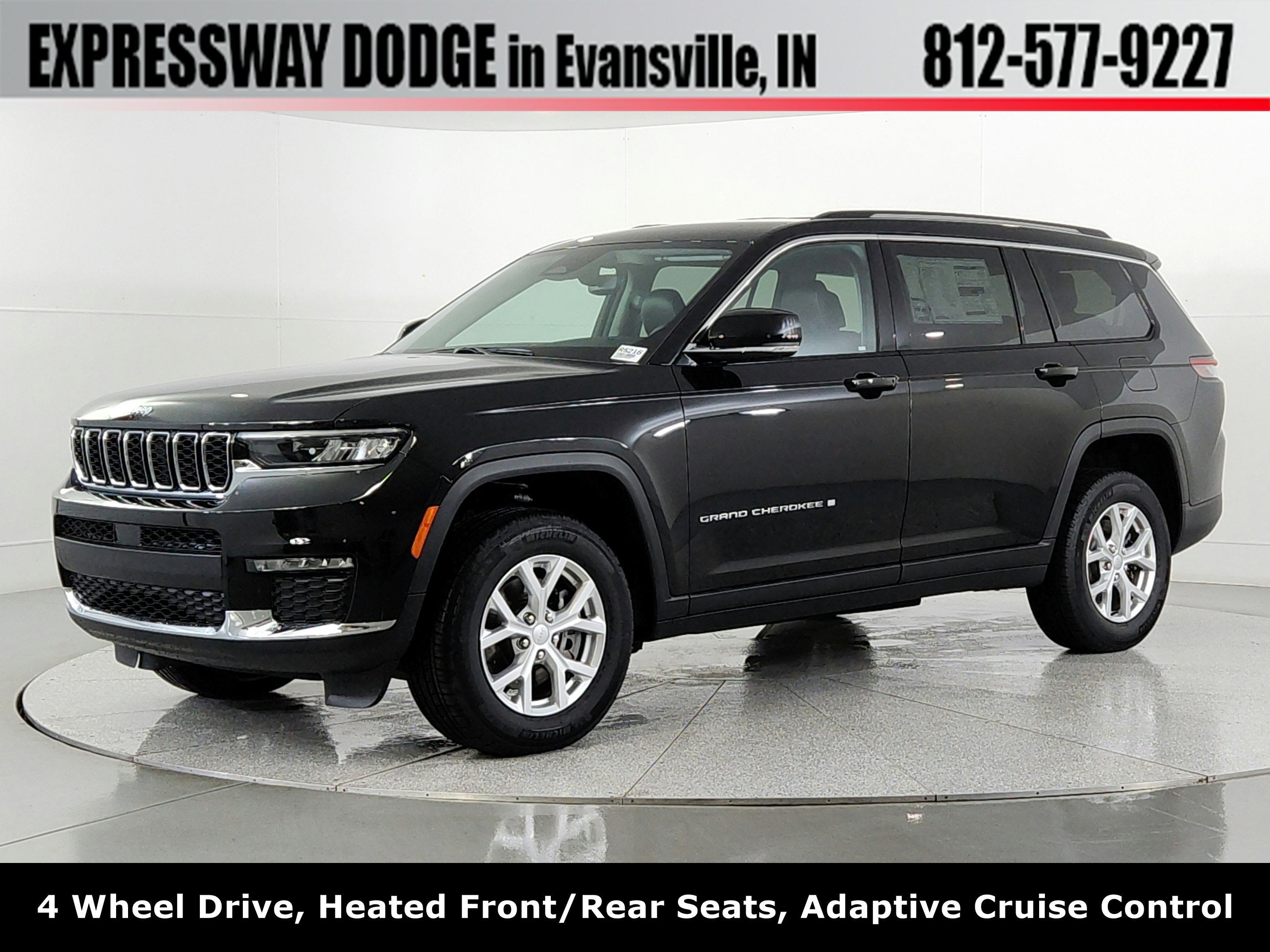 2024 Jeep Grand Cherokee L Limited