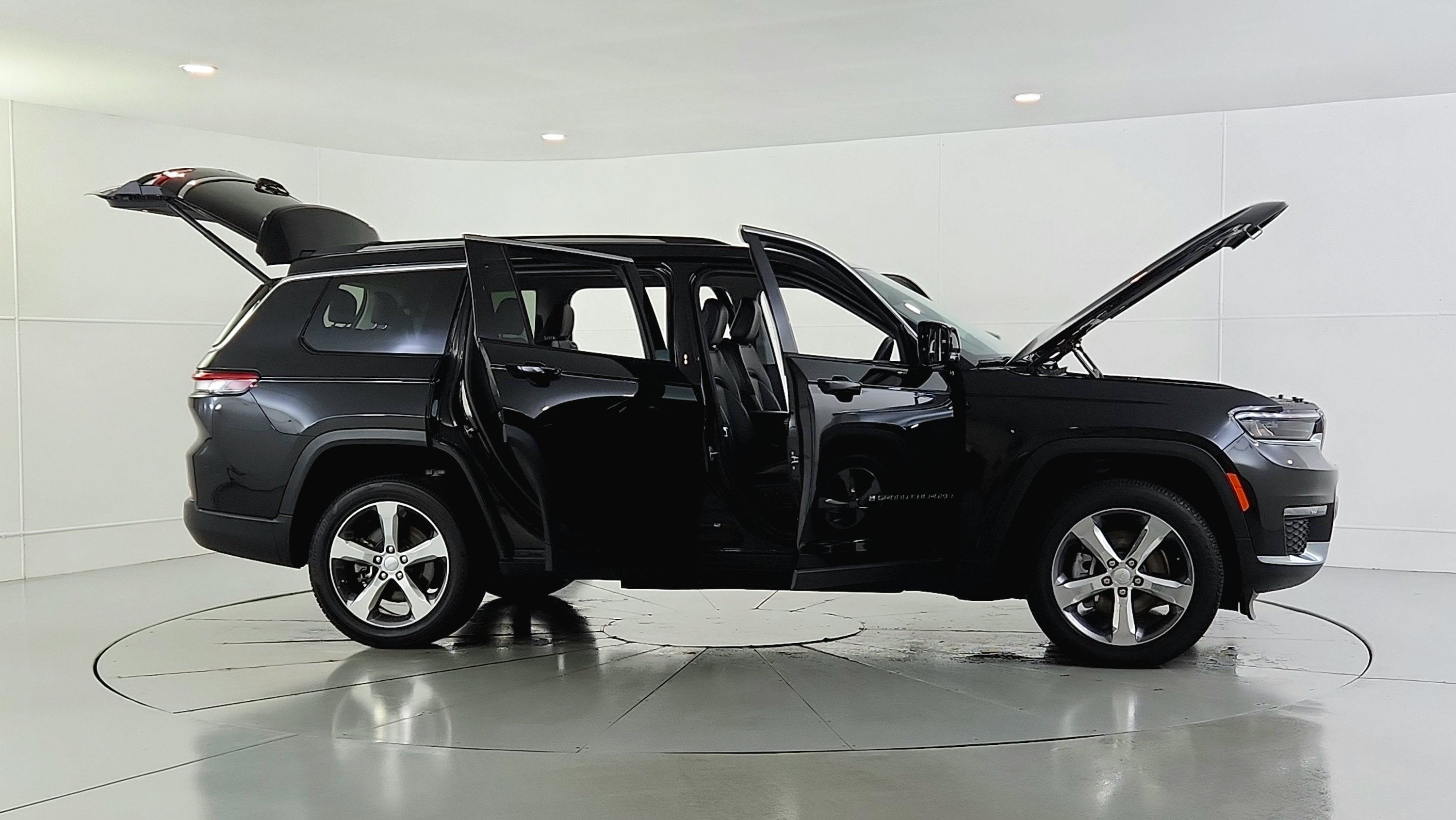 2022 Jeep Grand Cherokee L Limited