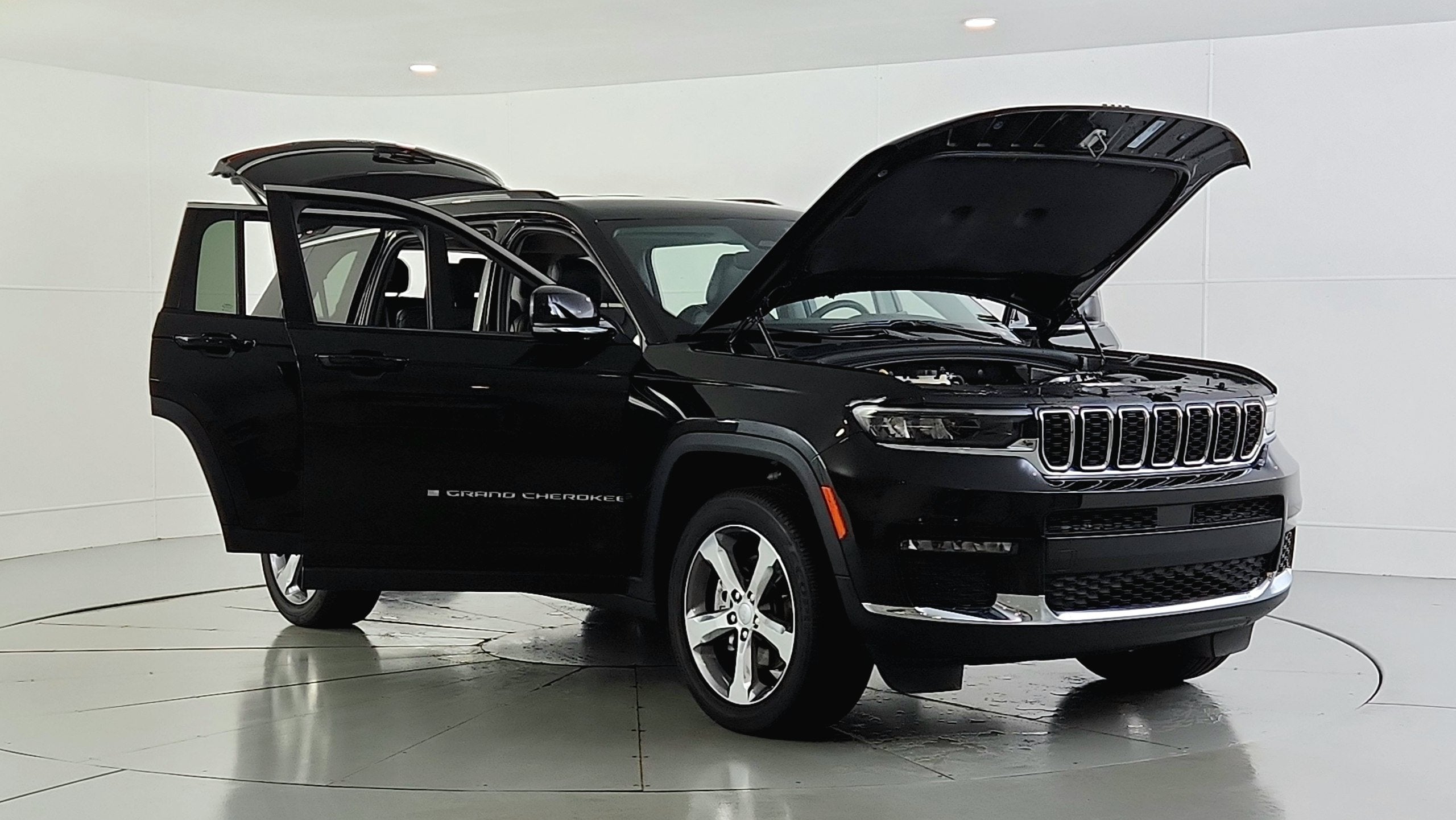 2022 Jeep Grand Cherokee L Limited