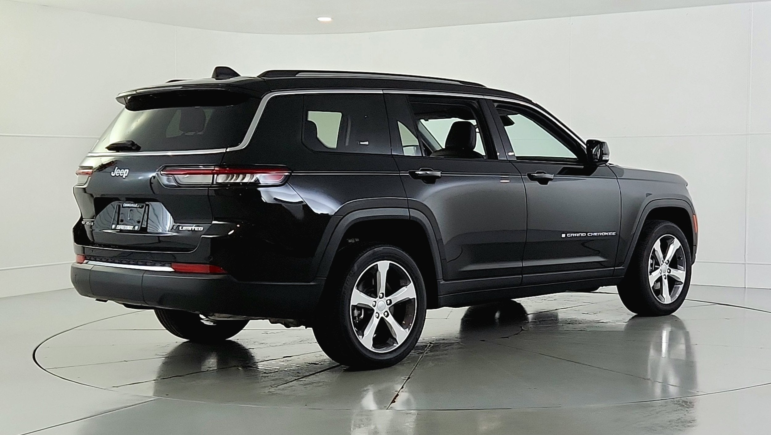 2022 Jeep Grand Cherokee L Limited