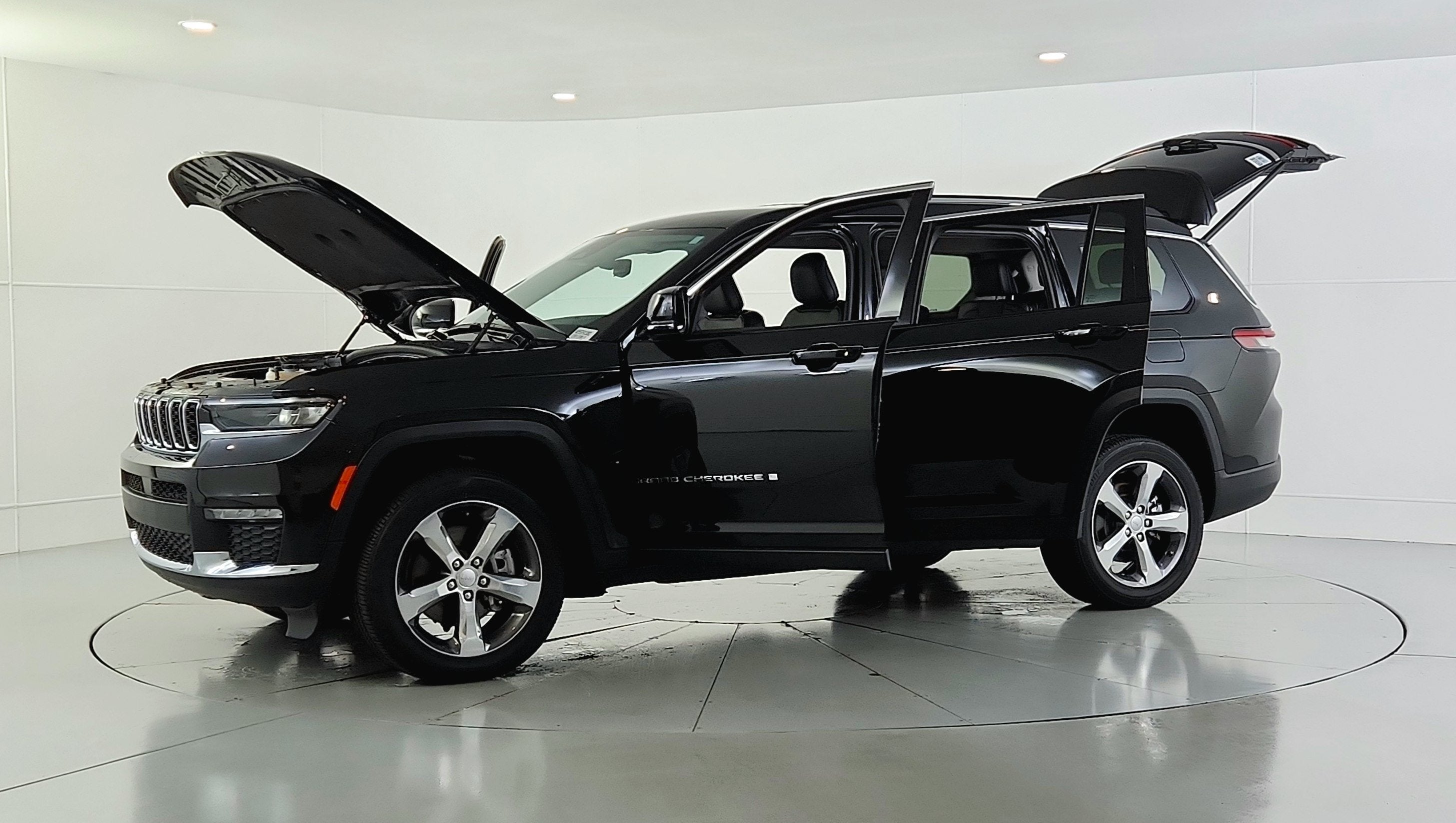 2022 Jeep Grand Cherokee L Limited