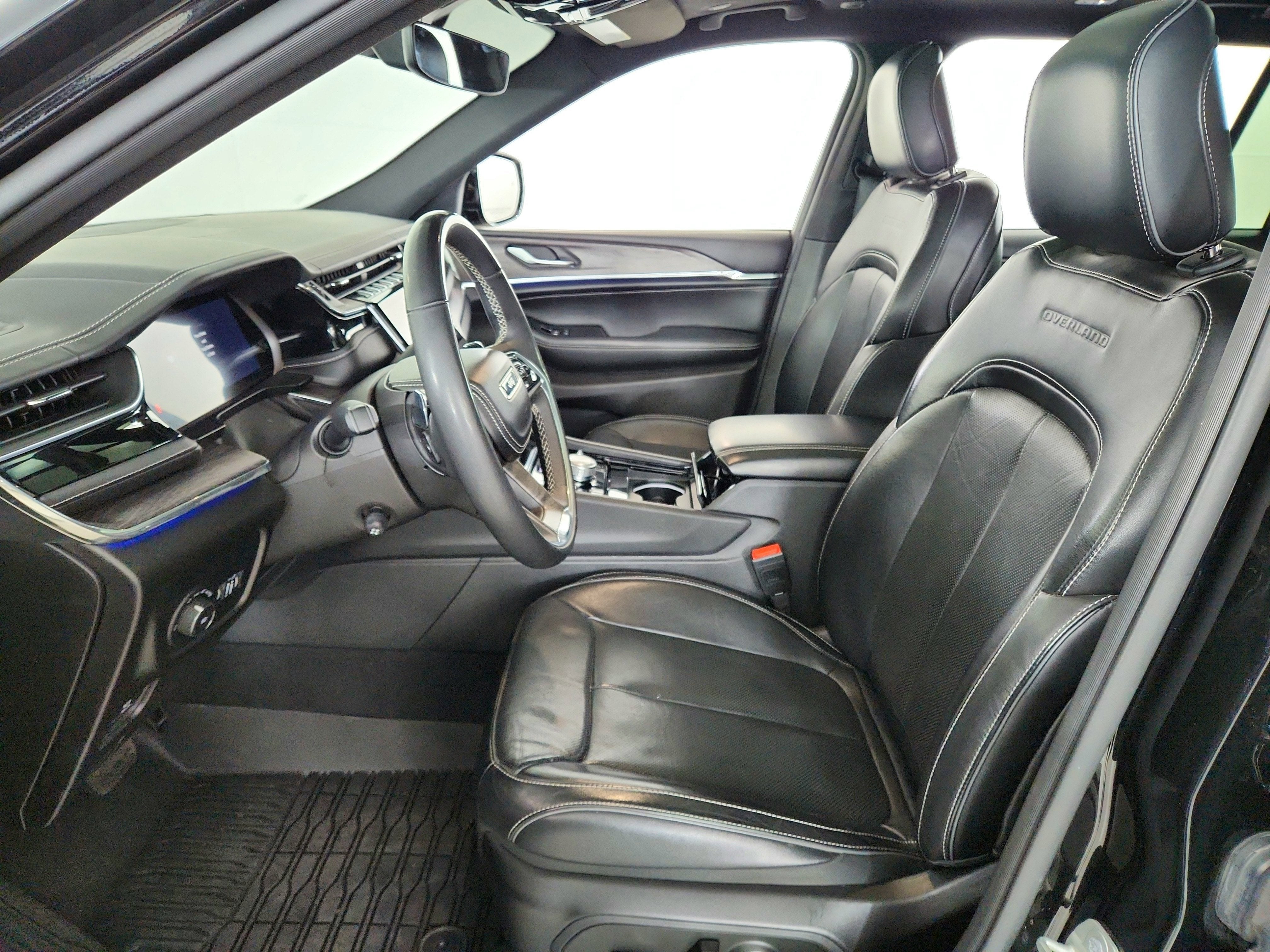 2023 Jeep Grand Cherokee L Overland