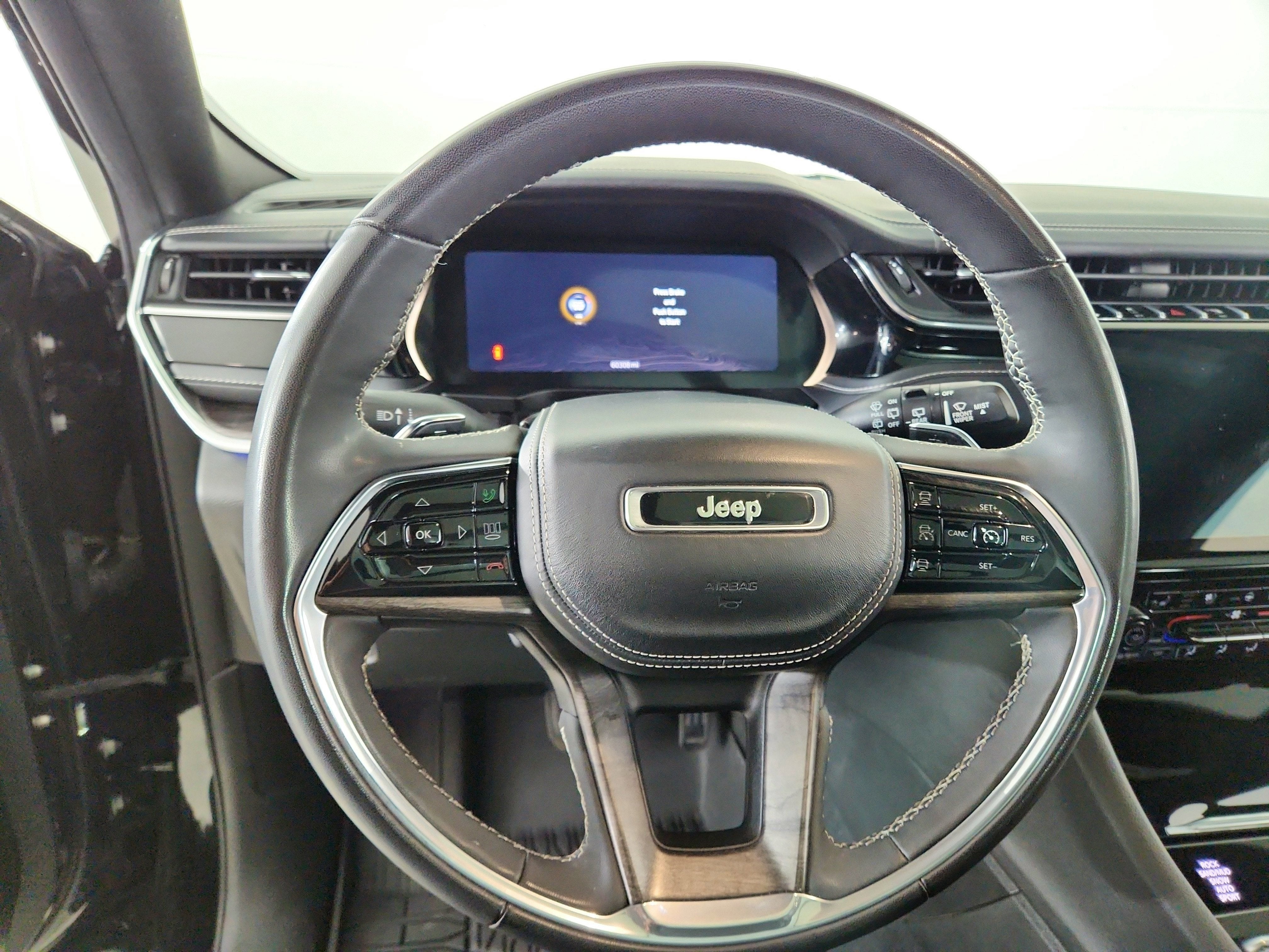 2023 Jeep Grand Cherokee L Overland