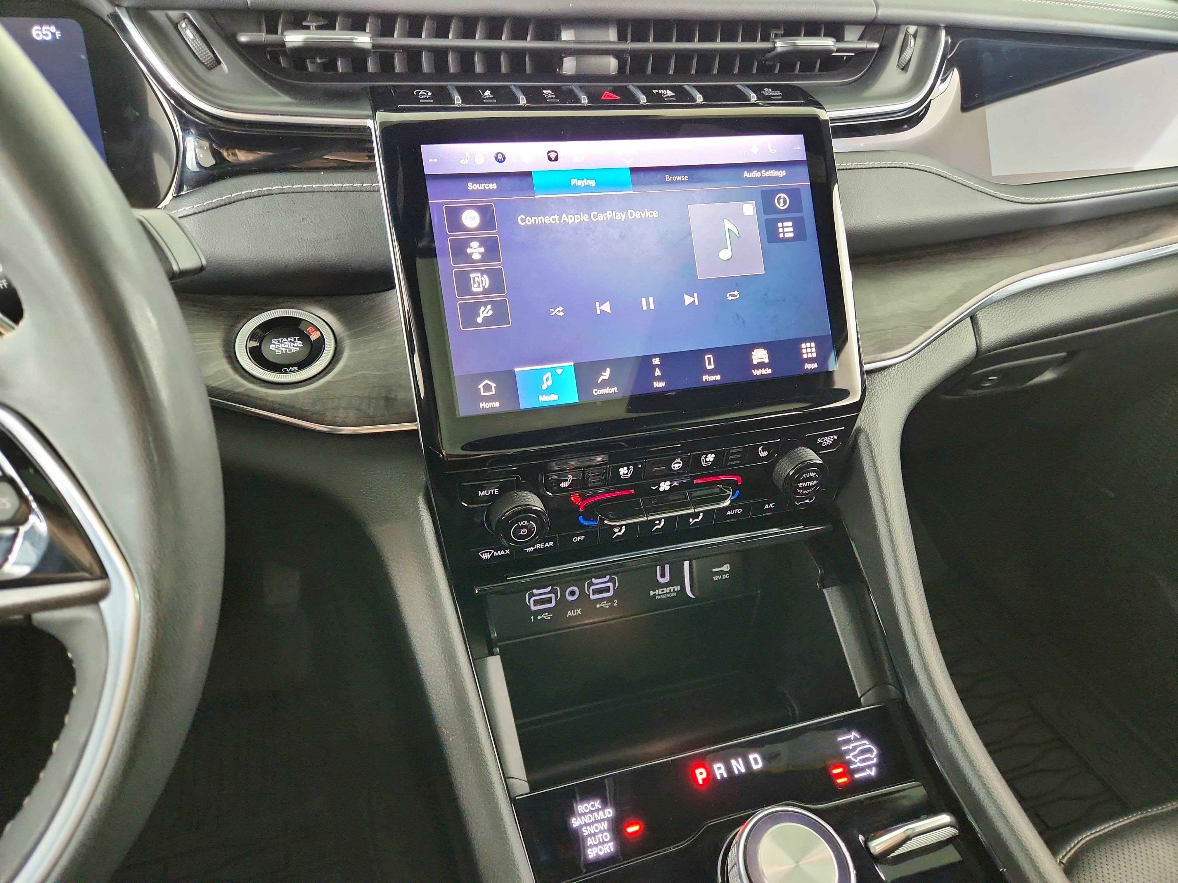 2023 Jeep Grand Cherokee L Overland