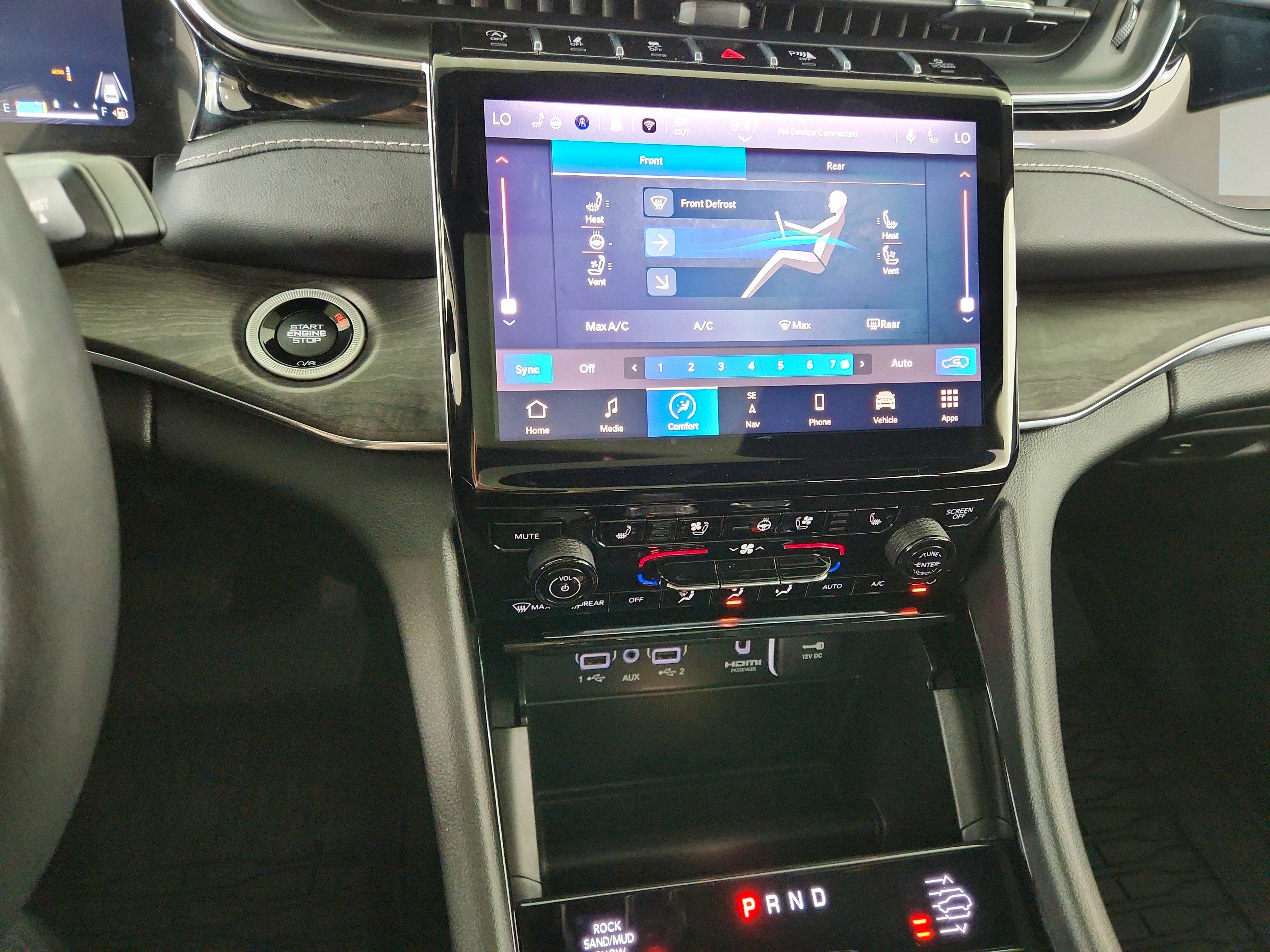 2023 Jeep Grand Cherokee L Overland