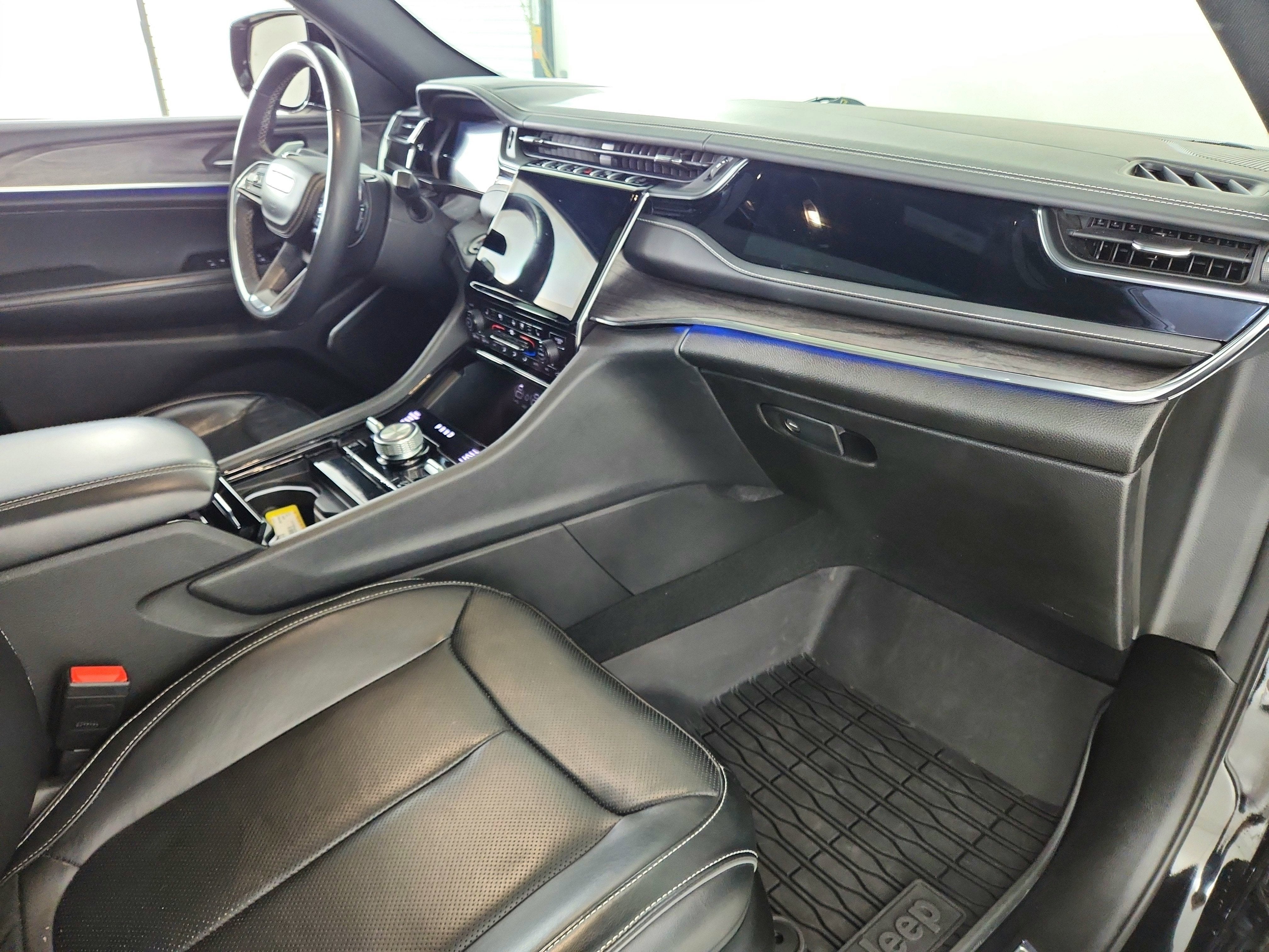 2023 Jeep Grand Cherokee L Overland