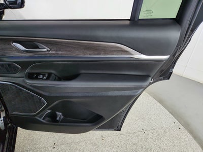 2023 Jeep Grand Cherokee L Overland