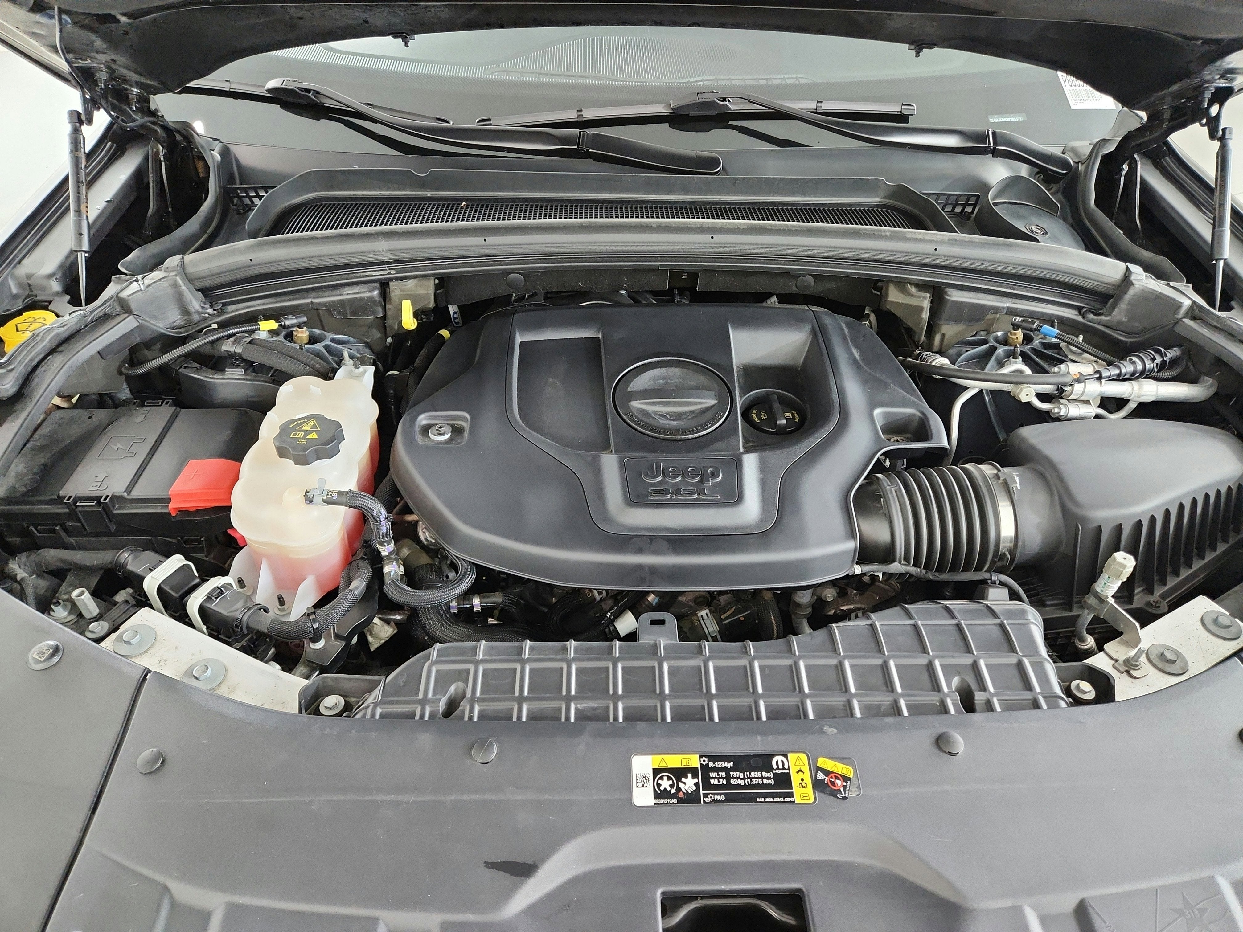 2023 Jeep Grand Cherokee L Overland