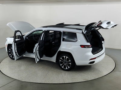 2022 Jeep Grand Cherokee L Overland