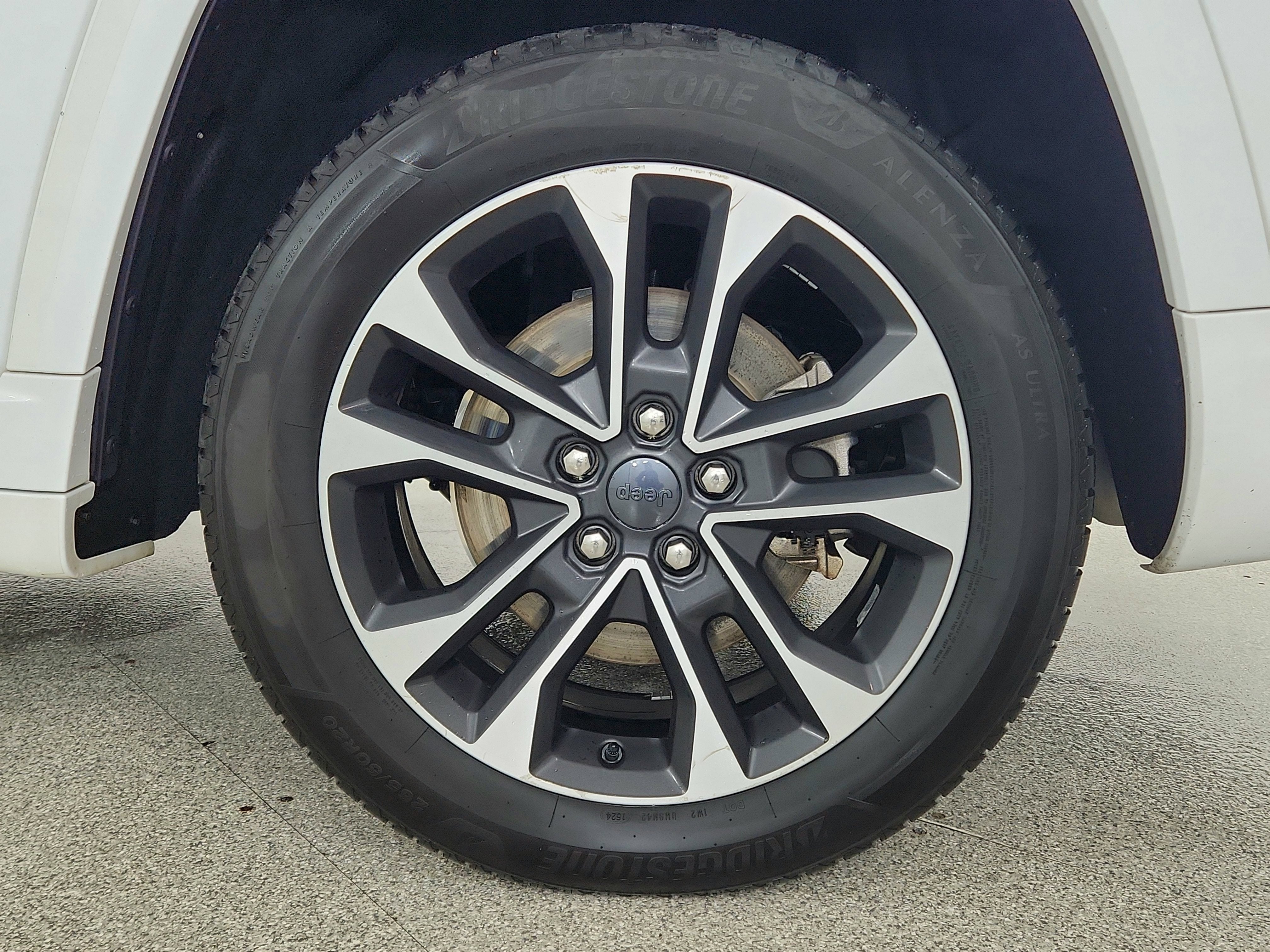 2022 Jeep Grand Cherokee L Overland