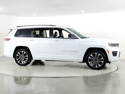 2022 Jeep Grand Cherokee L Overland
