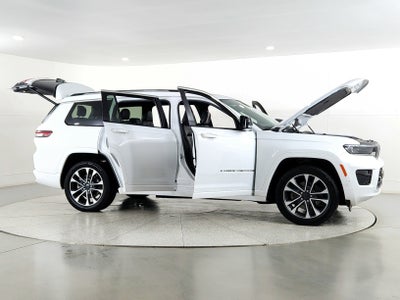 2022 Jeep Grand Cherokee L Overland