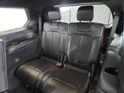 2023 Jeep Grand Cherokee L Overland 4x4