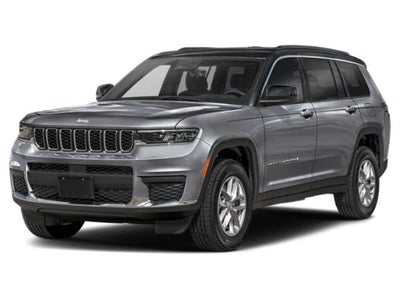 2025 Jeep Grand Cherokee L Summit Reserve