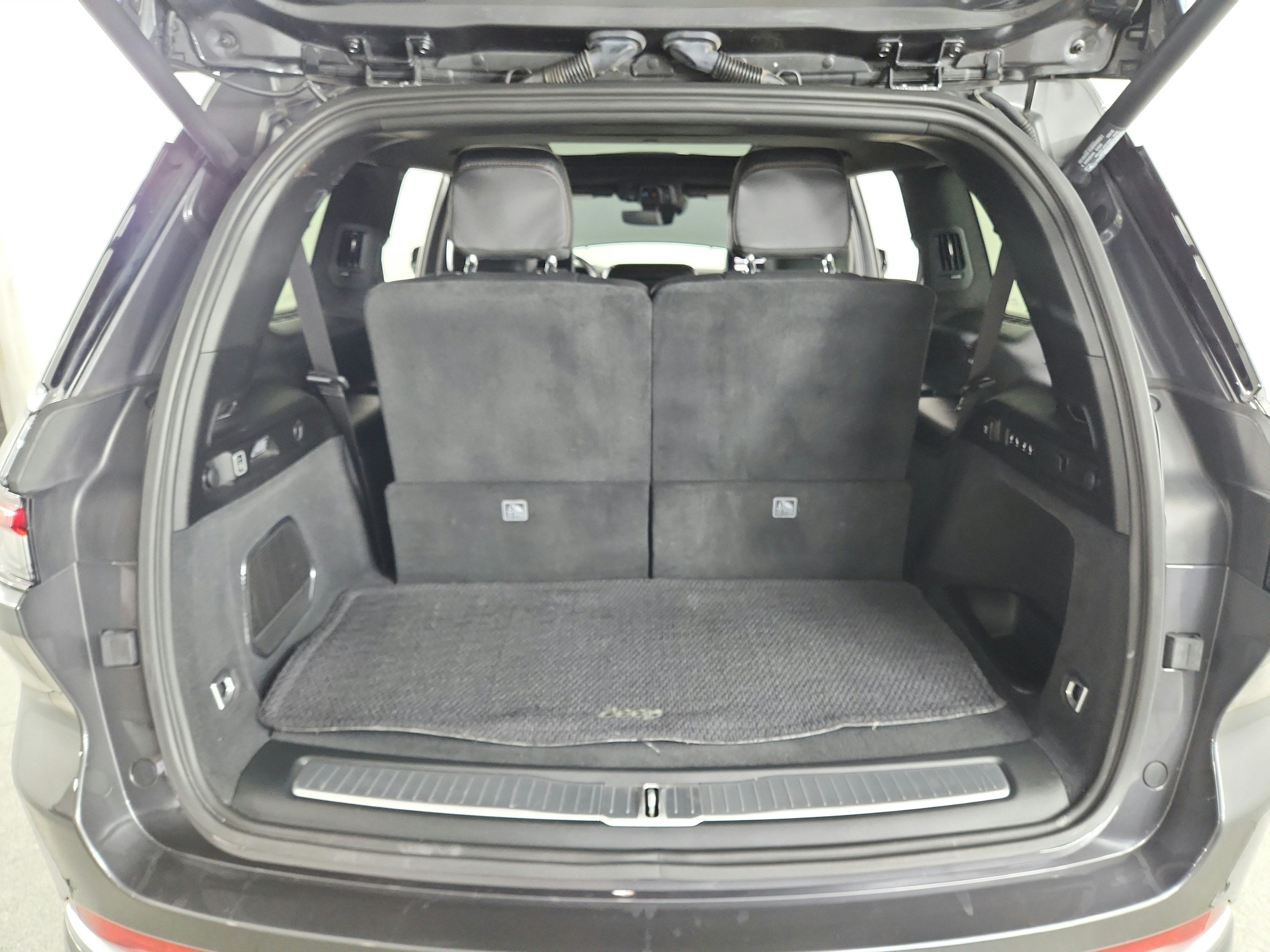 2025 Jeep Grand Cherokee L Summit Reserve 4x4