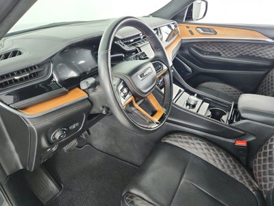 2025 Jeep Grand Cherokee L Summit Reserve 4x4