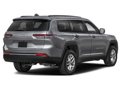 2025 Jeep Grand Cherokee L Summit Reserve