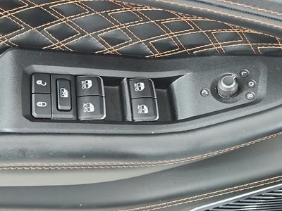 2025 Jeep Grand Cherokee L Summit Reserve 4x4