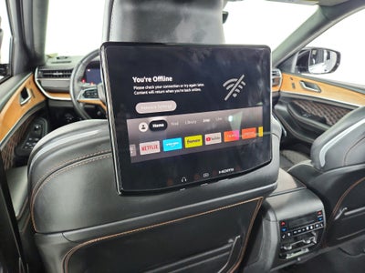 2025 Jeep Grand Cherokee L Summit Reserve 4x4
