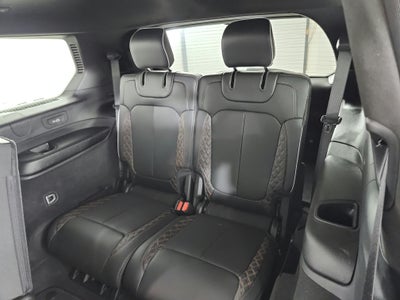 2025 Jeep Grand Cherokee L Summit Reserve 4x4