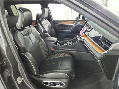2025 Jeep Grand Cherokee L Summit Reserve 4x4